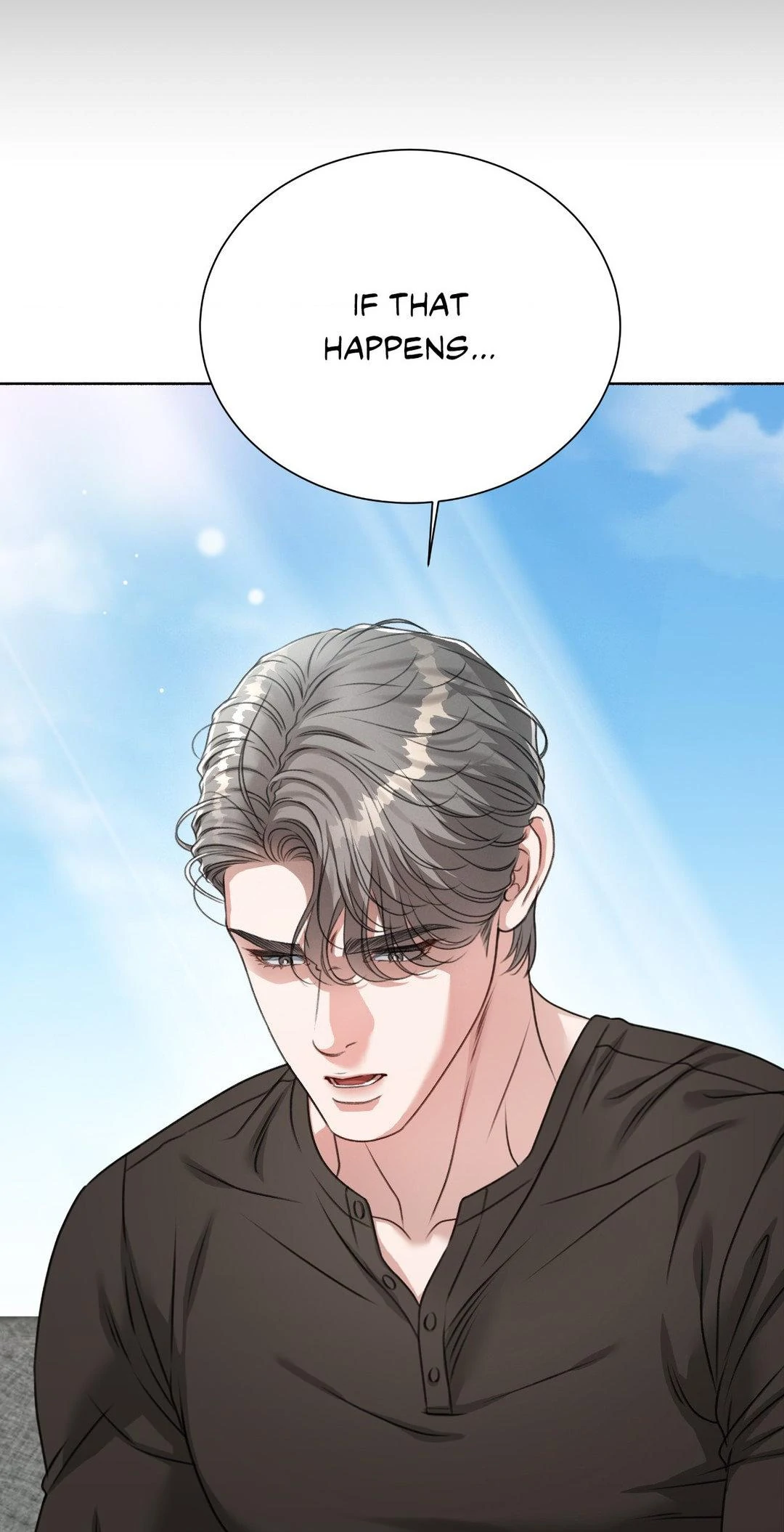 Deja Vu and Domination - Chapter 7 manhwa