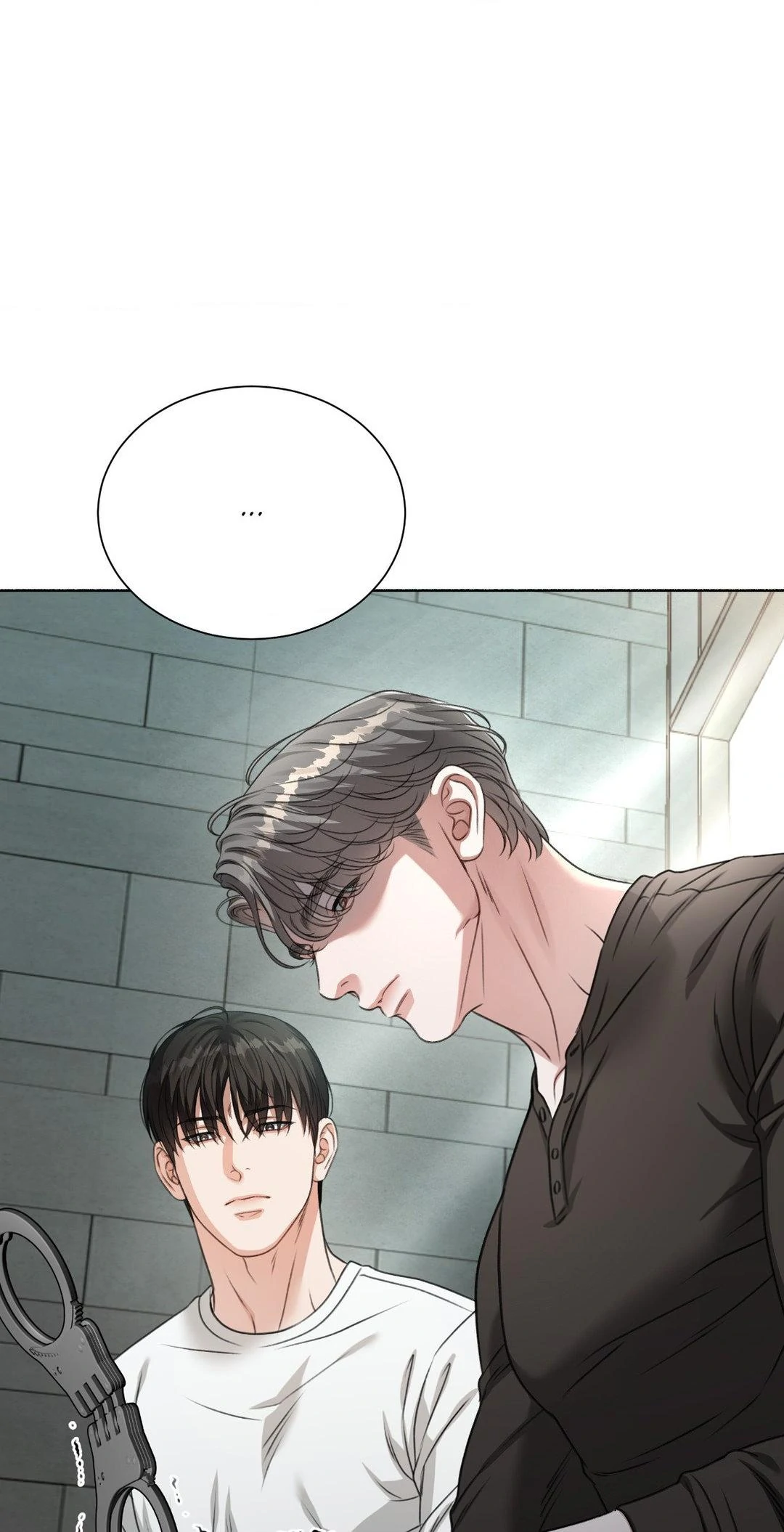 Deja Vu and Domination - Chapter 7 manhwa