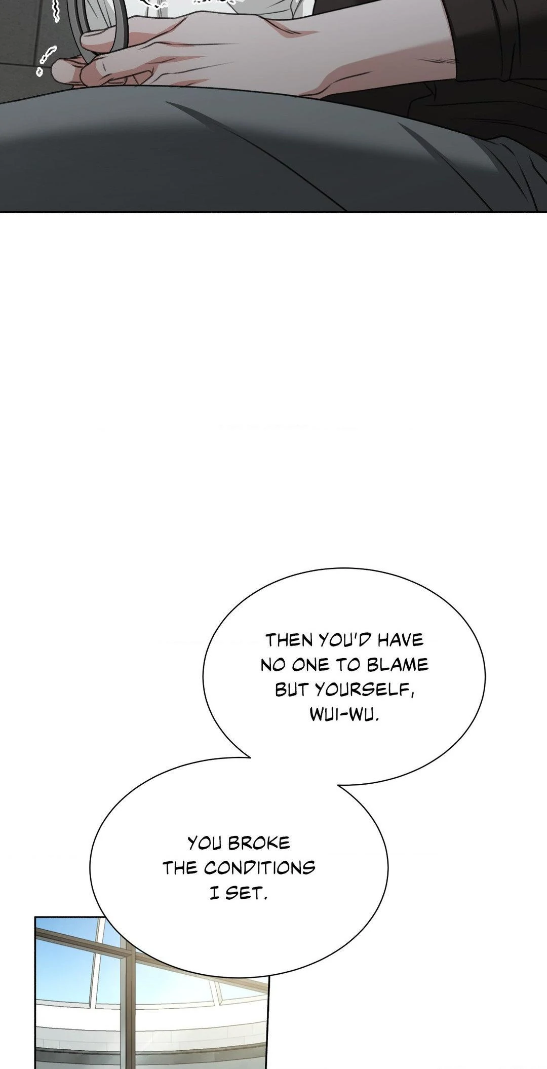 Deja Vu and Domination - Chapter 7 manhwa