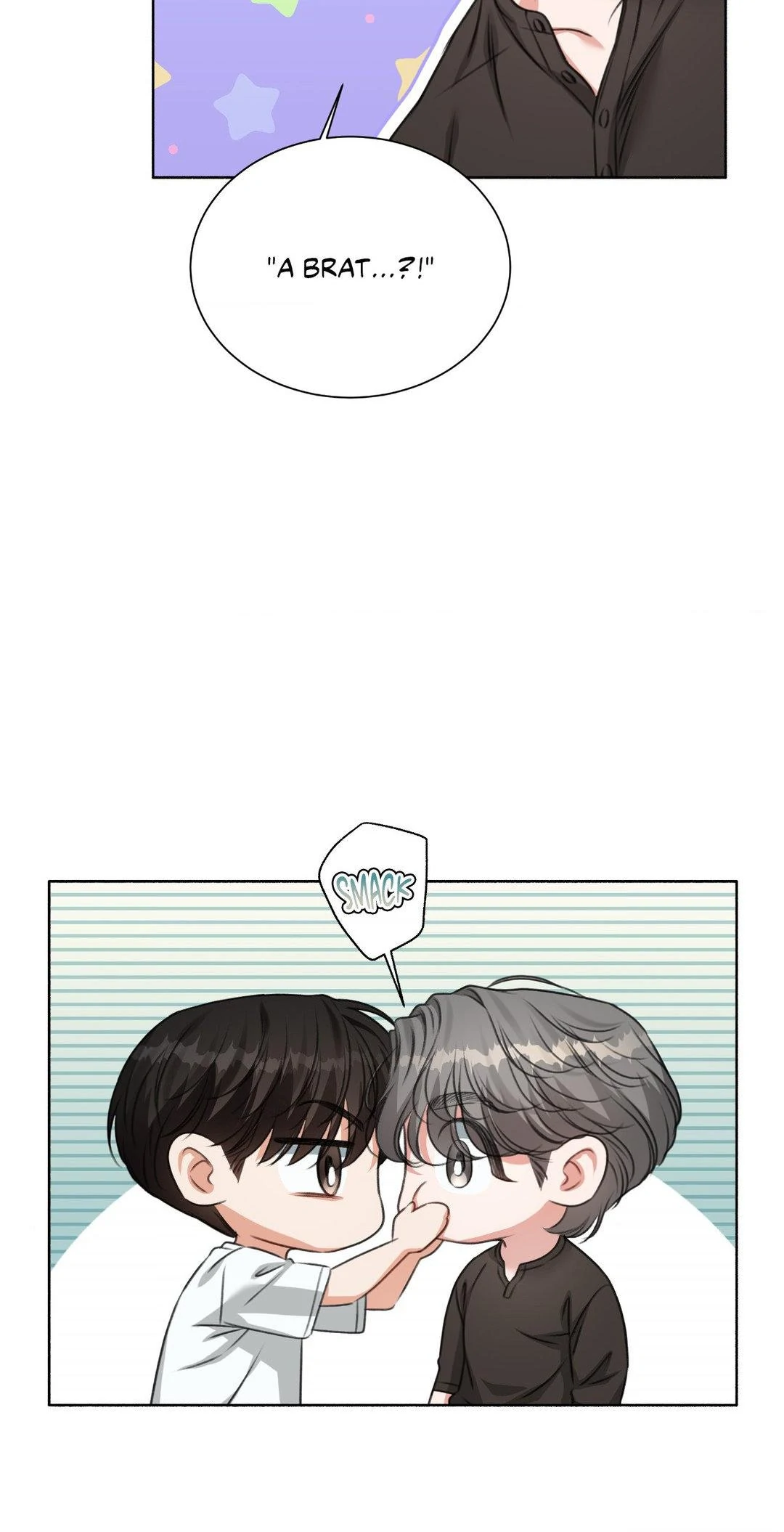 Deja Vu and Domination - Chapter 7 manhwa
