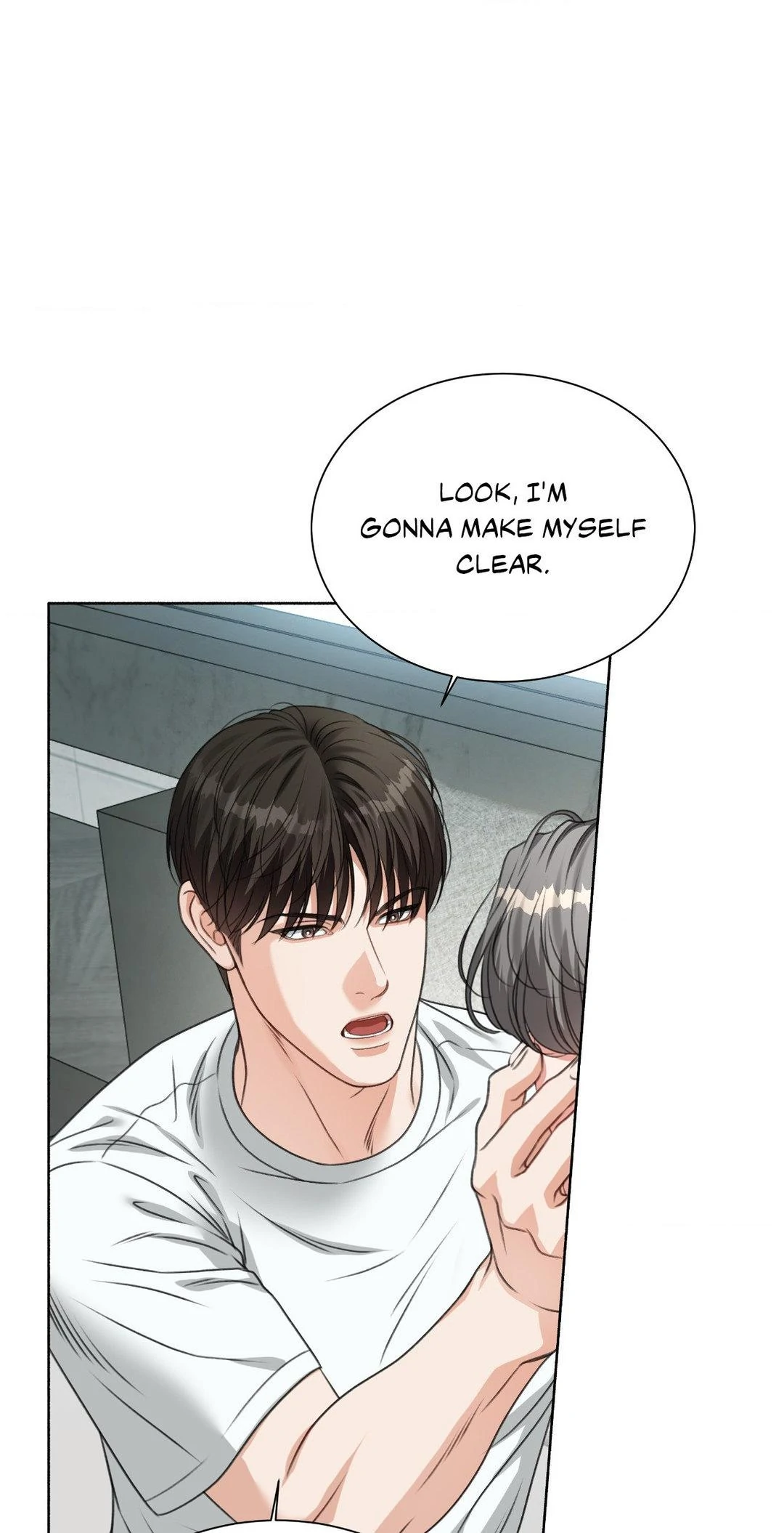 Deja Vu and Domination - Chapter 7 manhwa