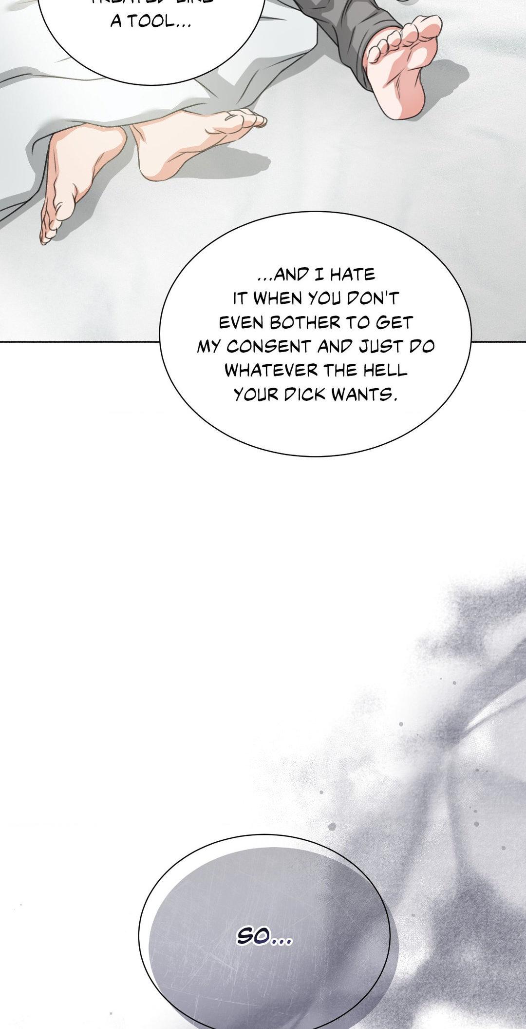 Deja Vu and Domination - Chapter 7 manhwa