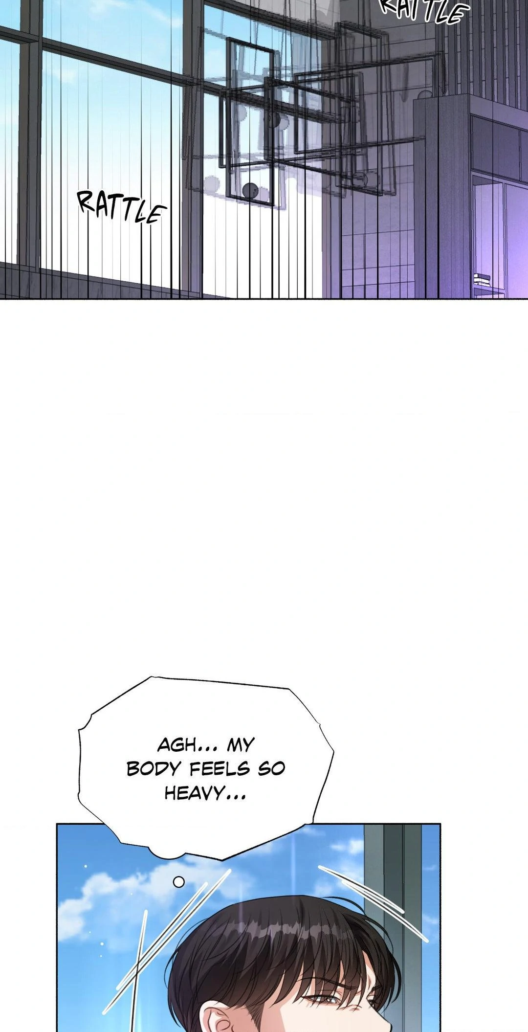 Deja Vu and Domination - Chapter 7 manhwa