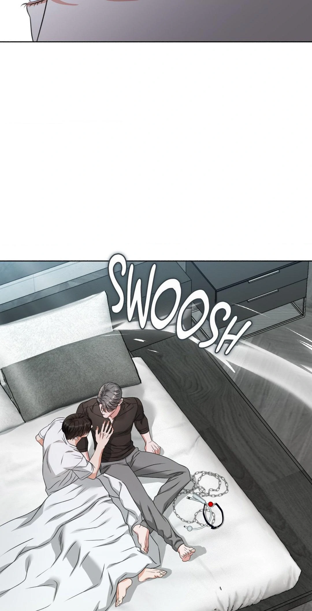 Deja Vu and Domination - Chapter 7 manhwa