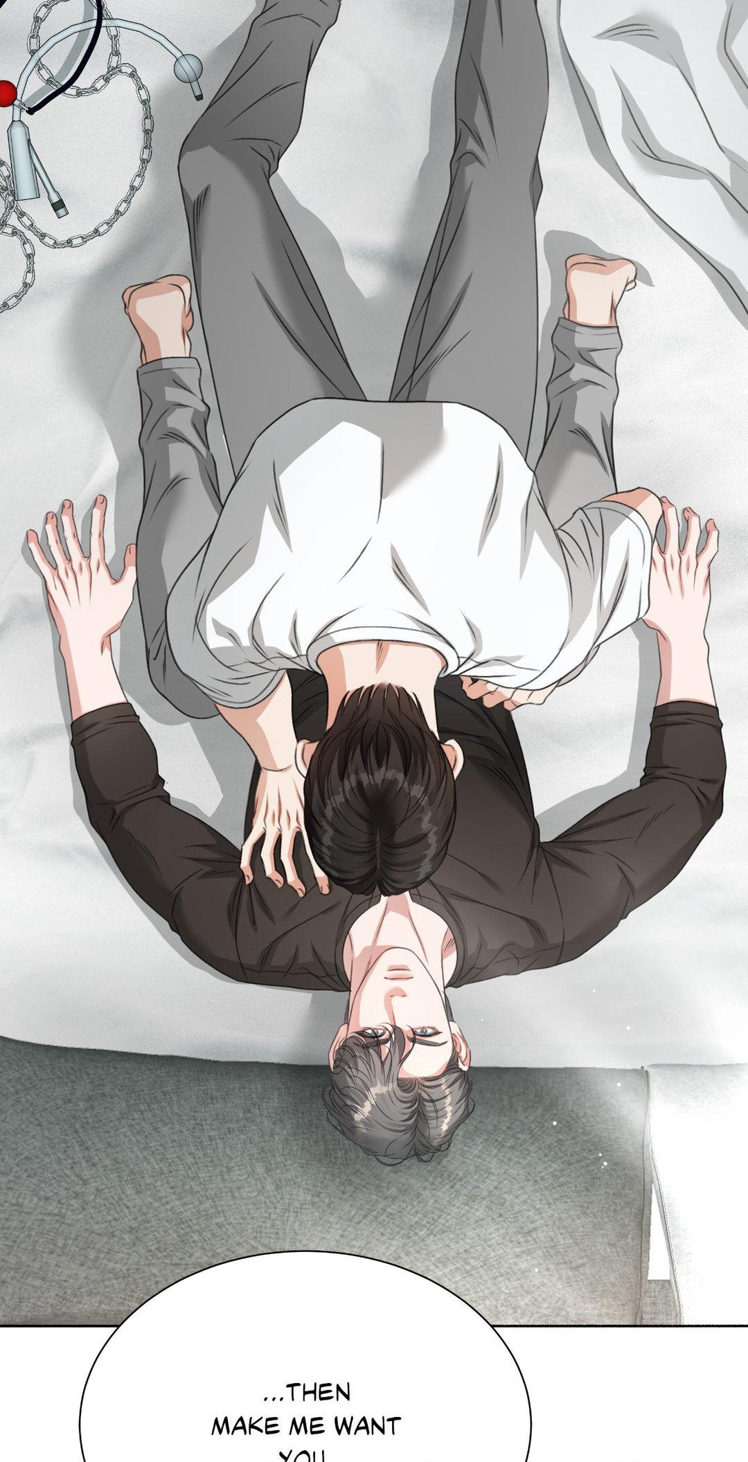 Deja Vu and Domination - Chapter 7 manhwa
