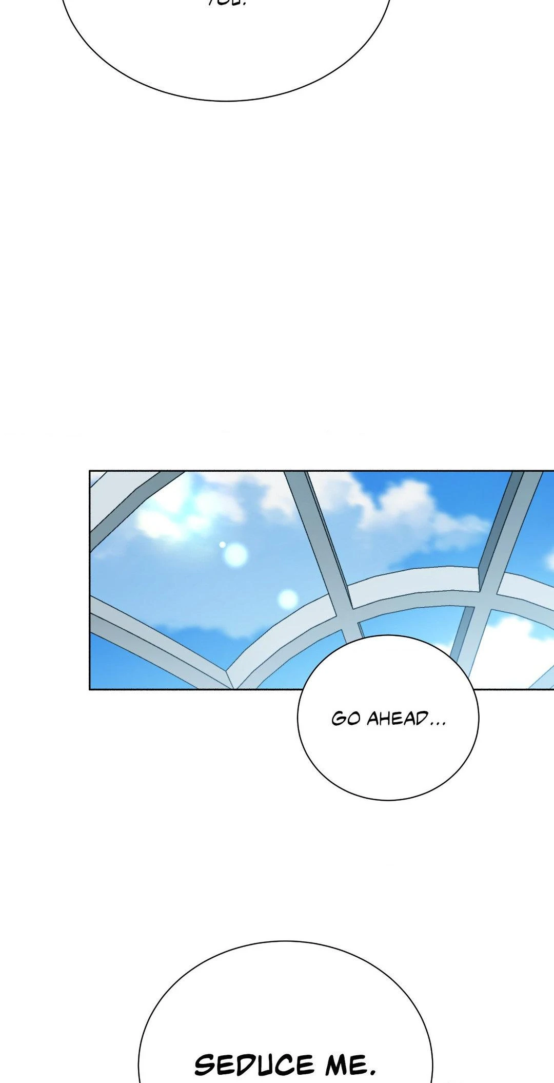 Deja Vu and Domination - Chapter 7 manhwa