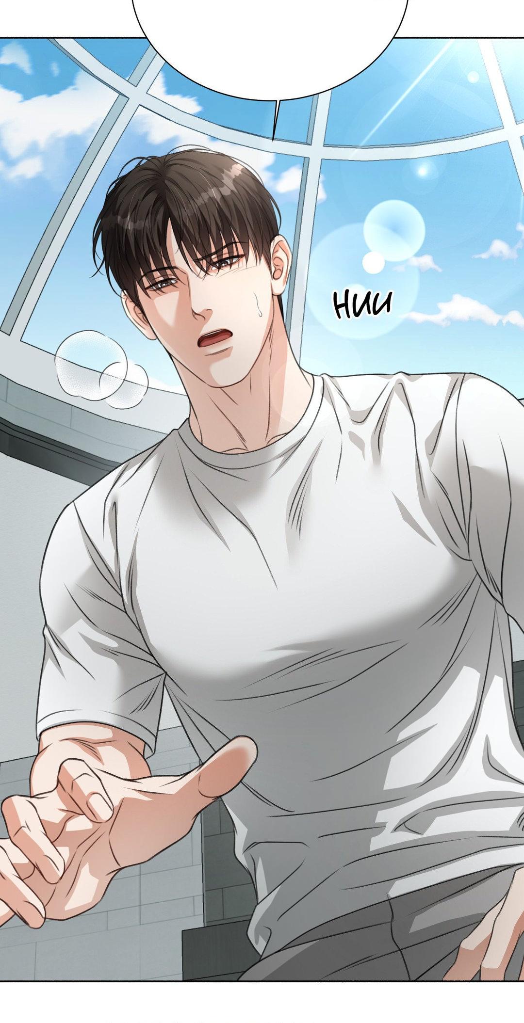 Deja Vu and Domination - Chapter 7 manhwa