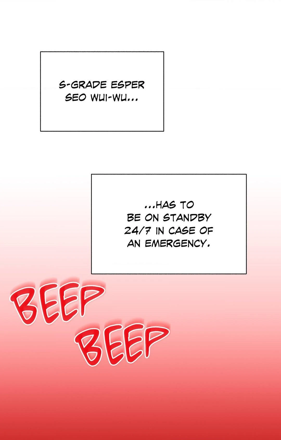 Deja Vu and Domination - Chapter 8 manhwa
