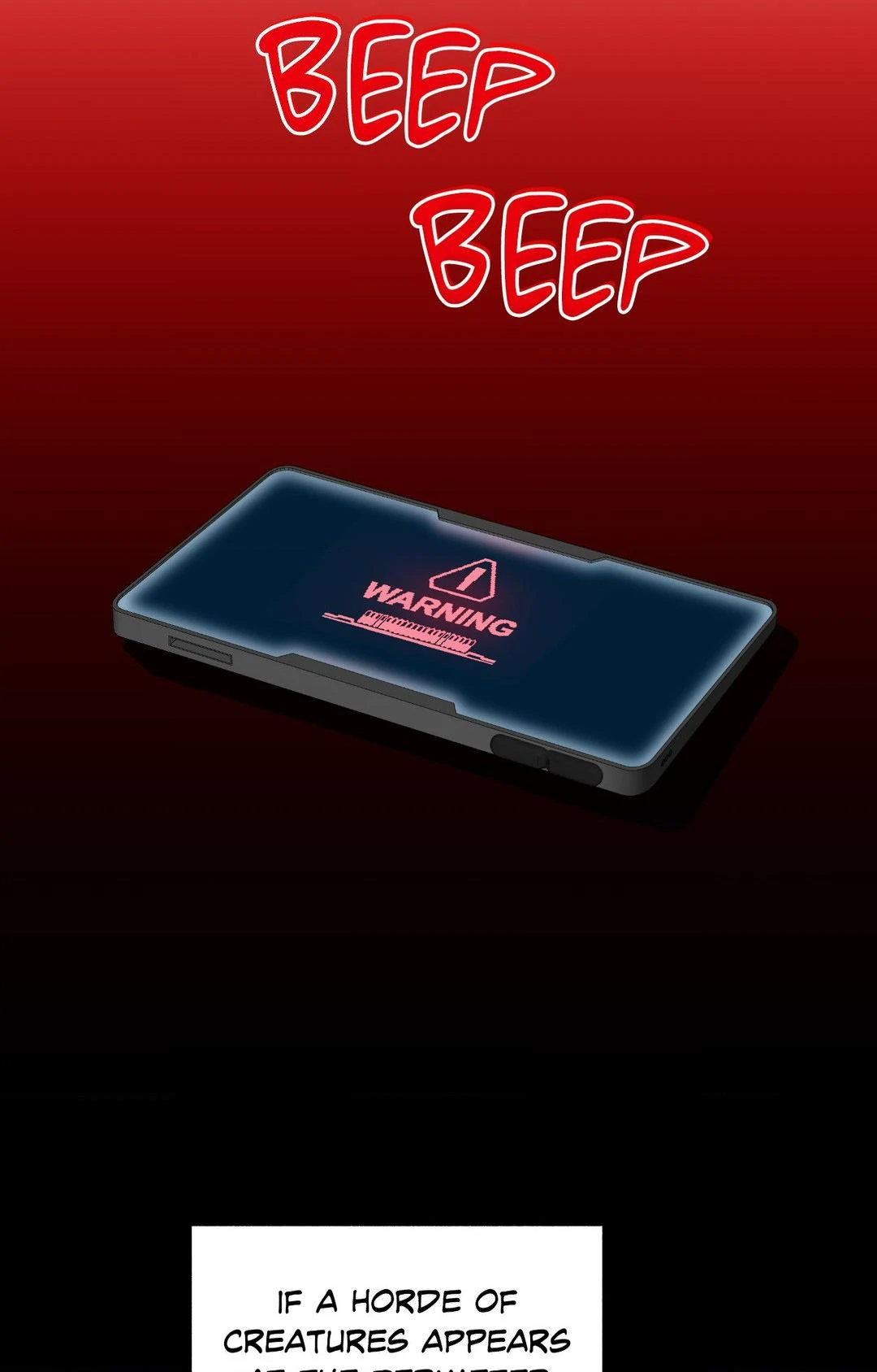 Deja Vu and Domination - Chapter 8 manhwa
