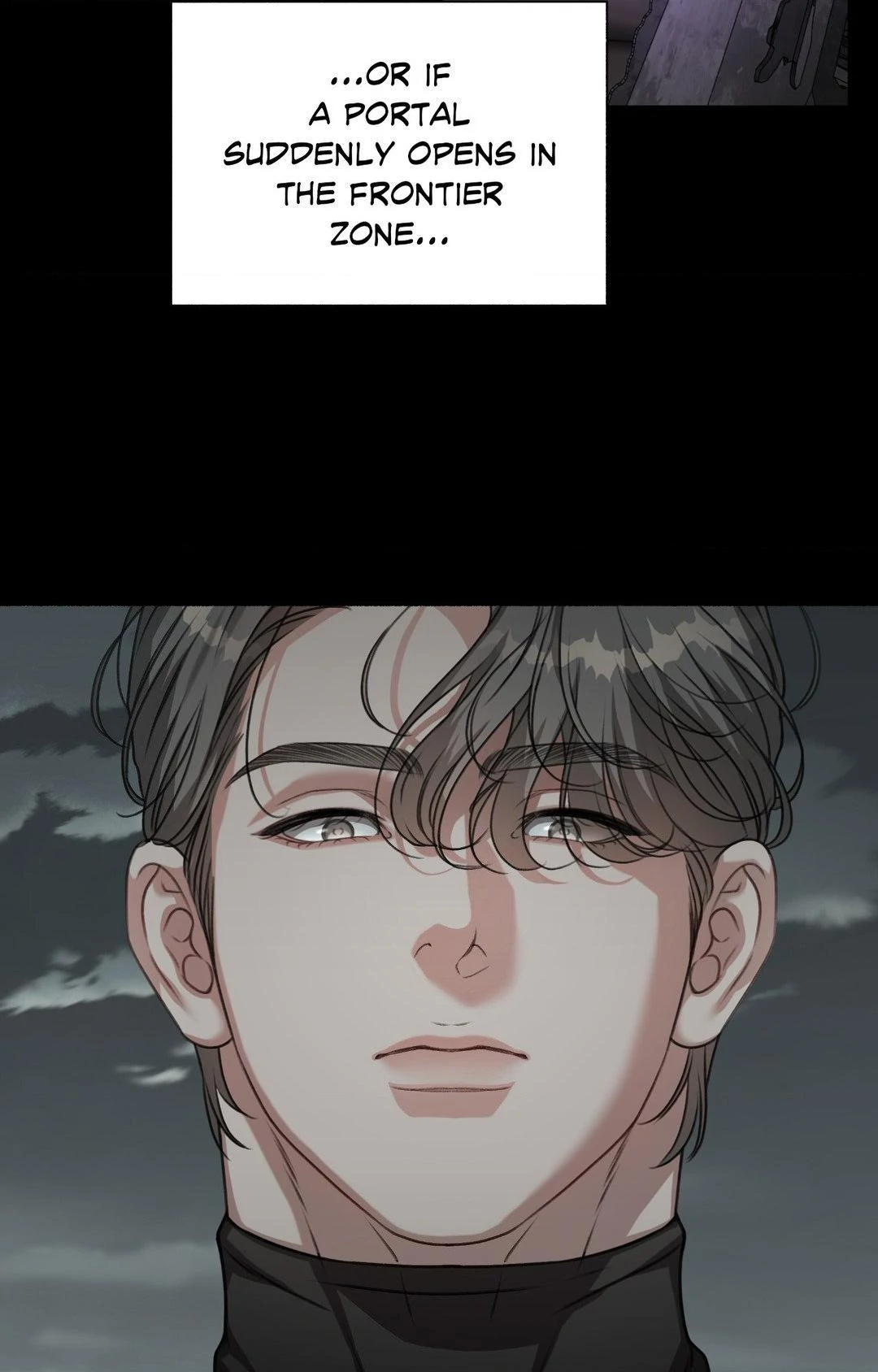 Deja Vu and Domination - Chapter 8 manhwa
