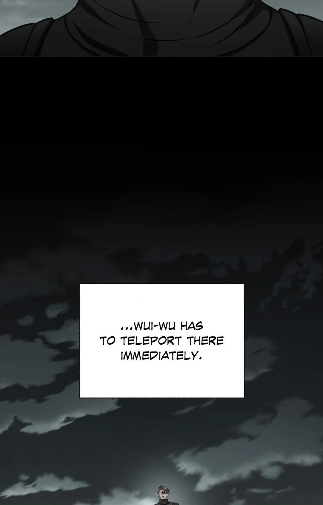 Deja Vu and Domination - Chapter 8 manhwa