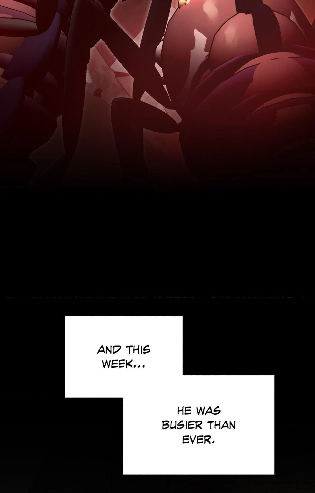 Deja Vu and Domination - Chapter 8 manhwa