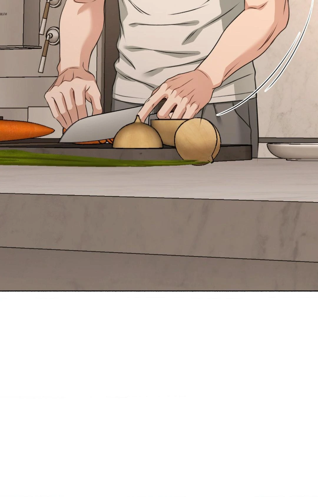 Deja Vu and Domination - Chapter 8 manhwa