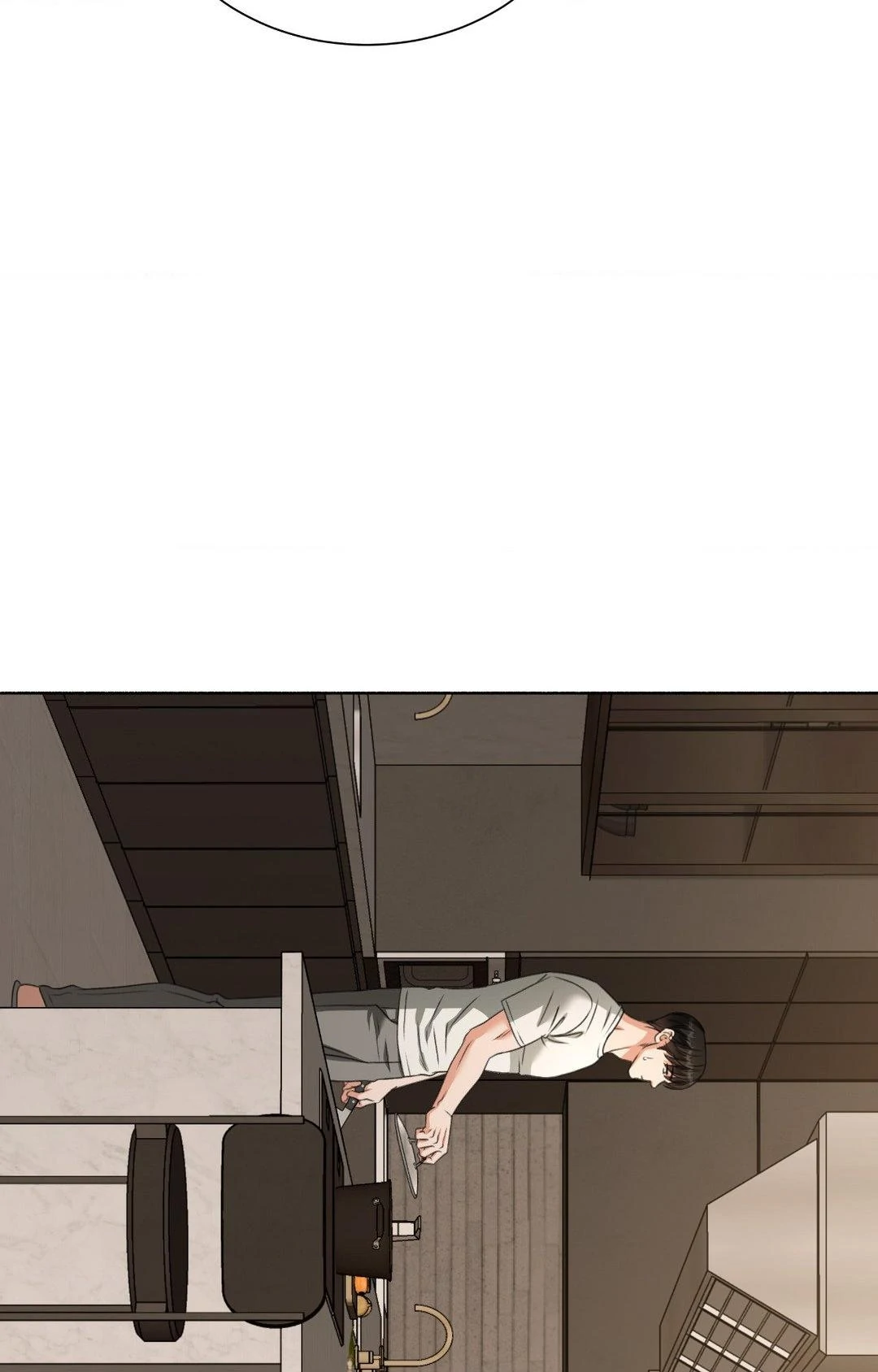Deja Vu and Domination - Chapter 8 manhwa