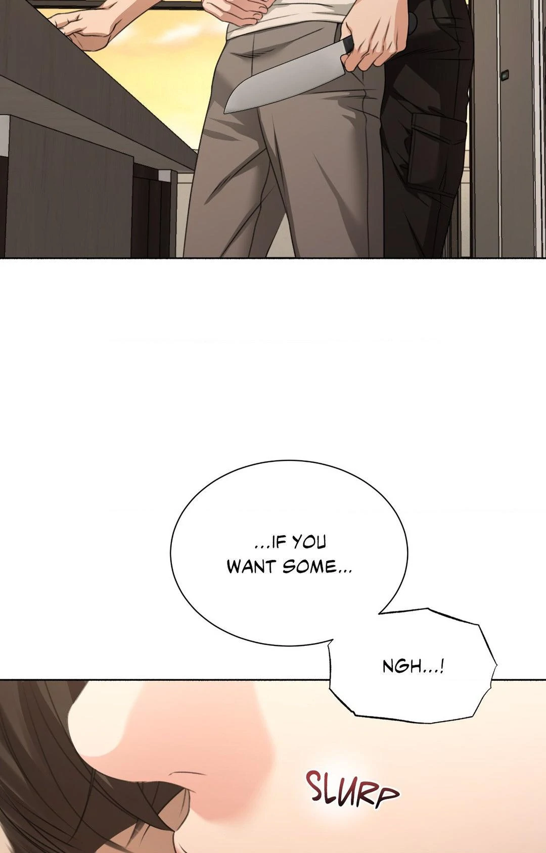 Deja Vu and Domination - Chapter 8 manhwa
