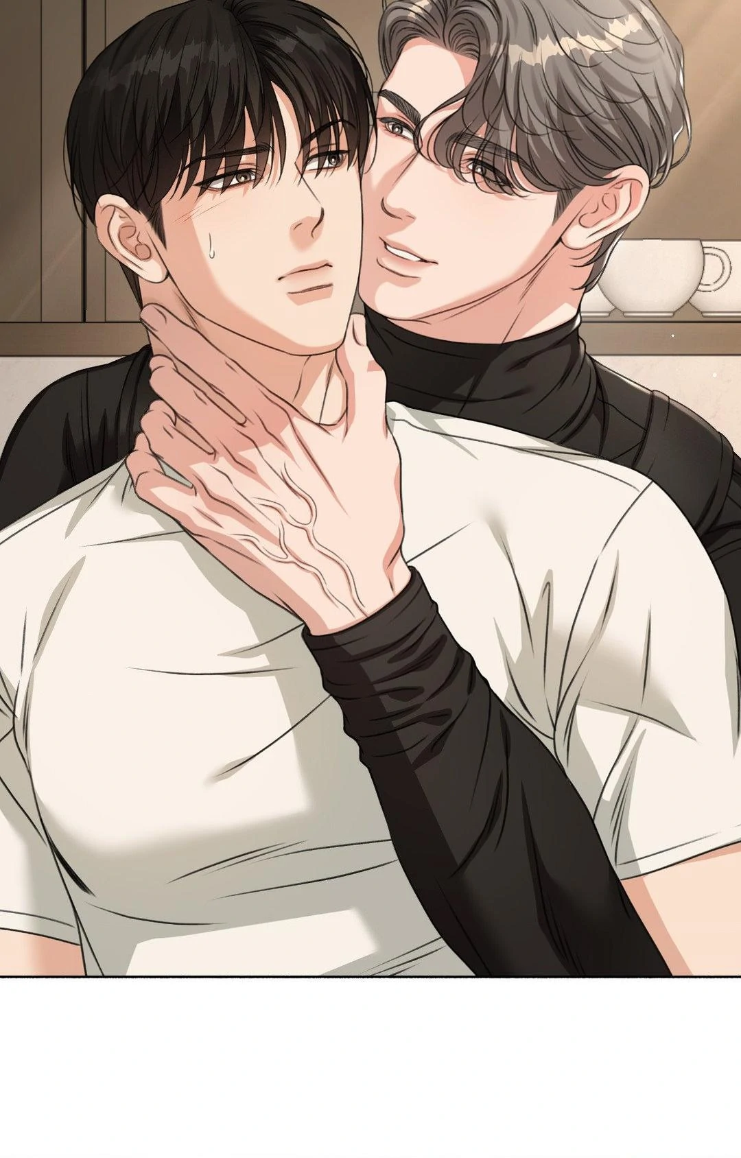 Deja Vu and Domination - Chapter 8 manhwa