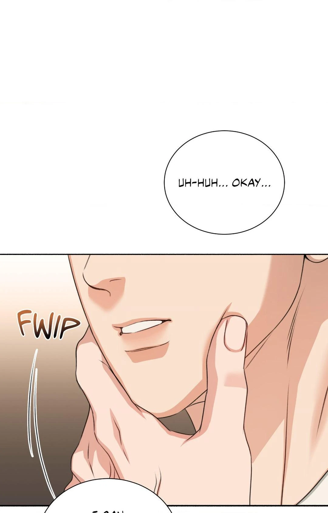 Deja Vu and Domination - Chapter 8 manhwa
