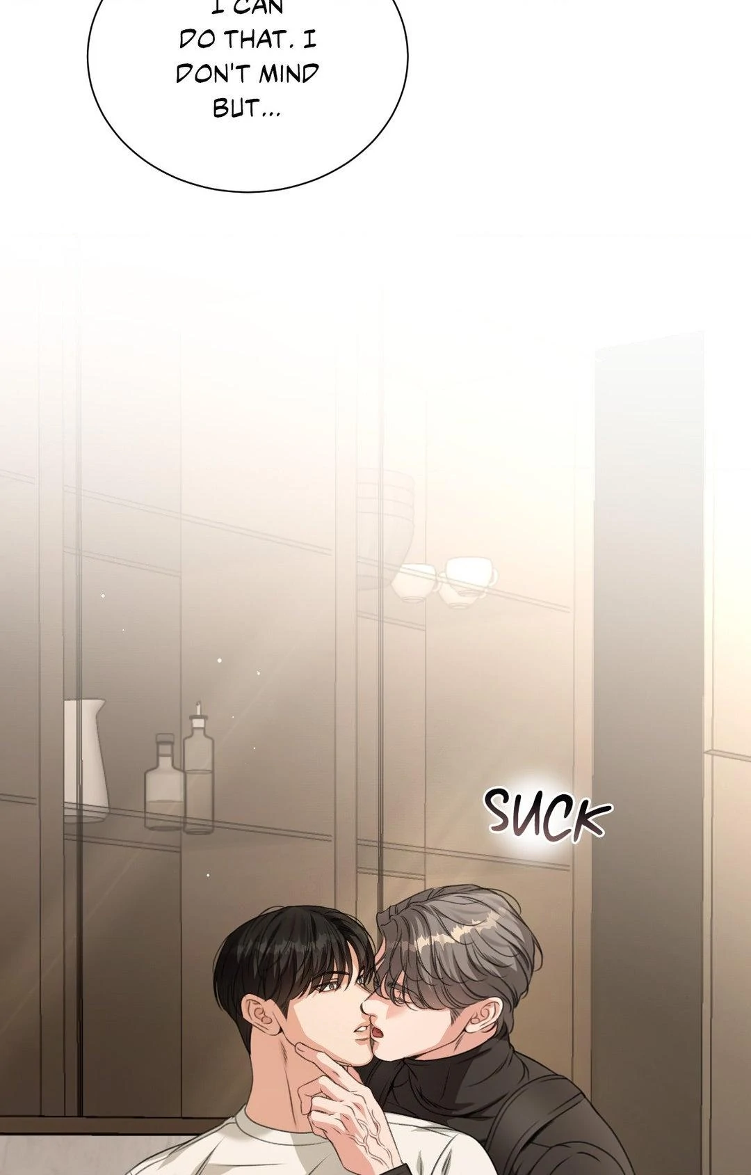 Deja Vu and Domination - Chapter 8 manhwa