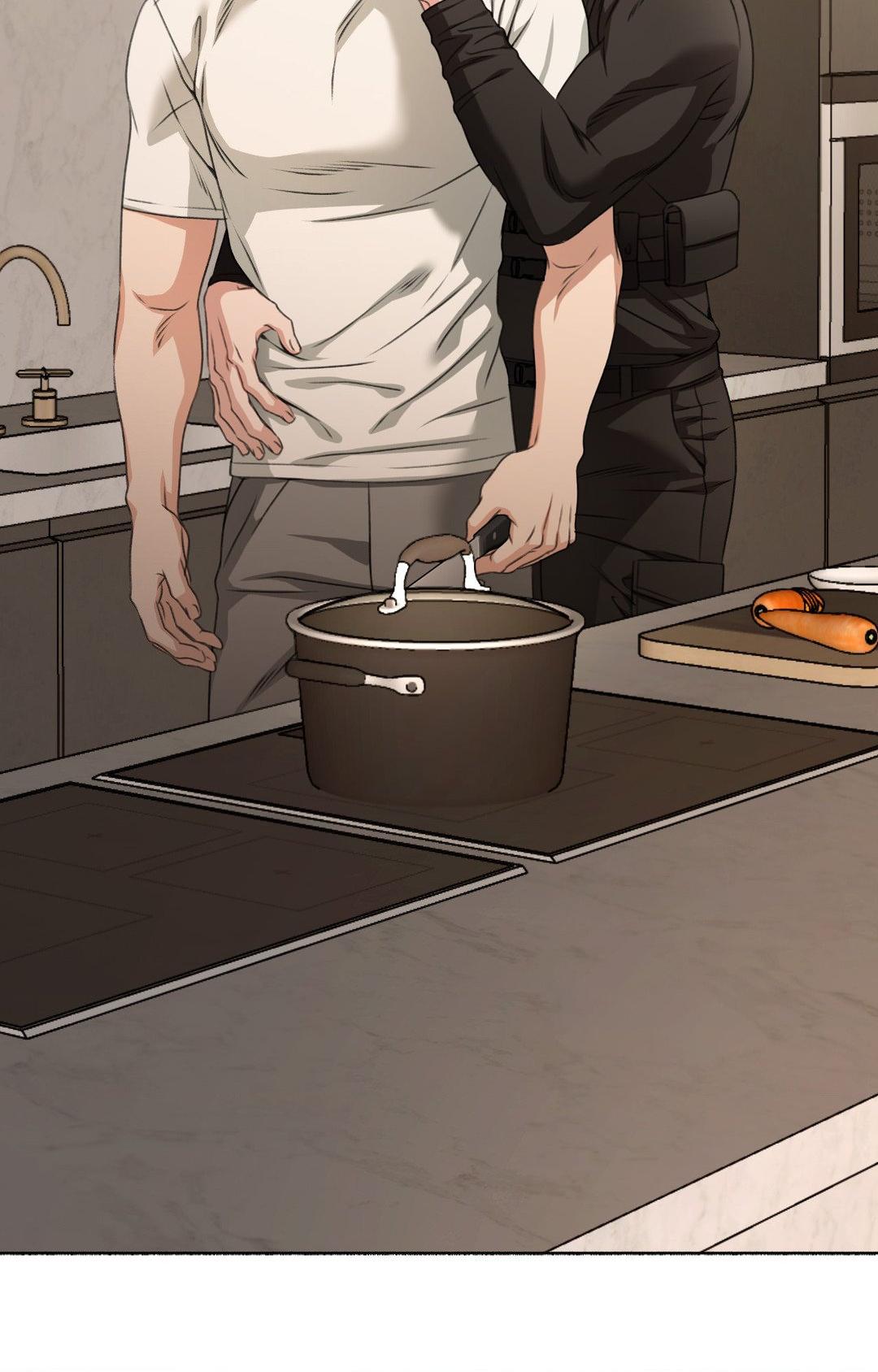 Deja Vu and Domination - Chapter 8 manhwa