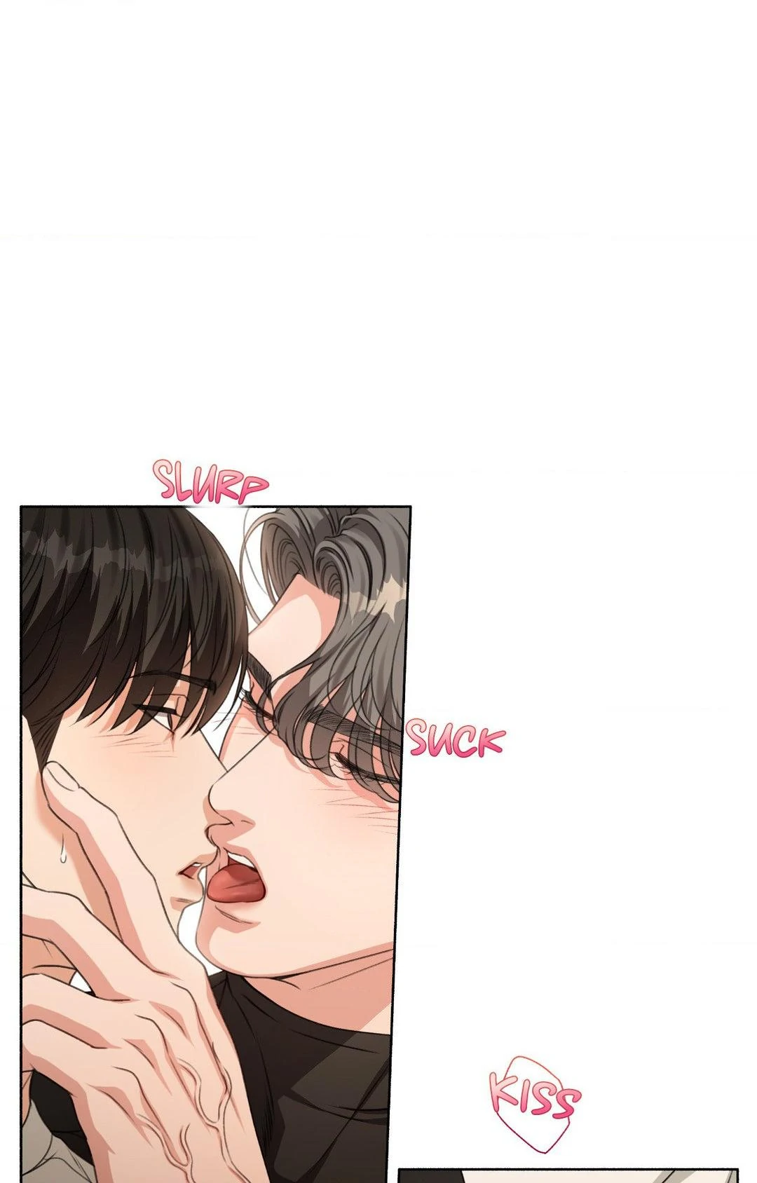 Deja Vu and Domination - Chapter 8 manhwa