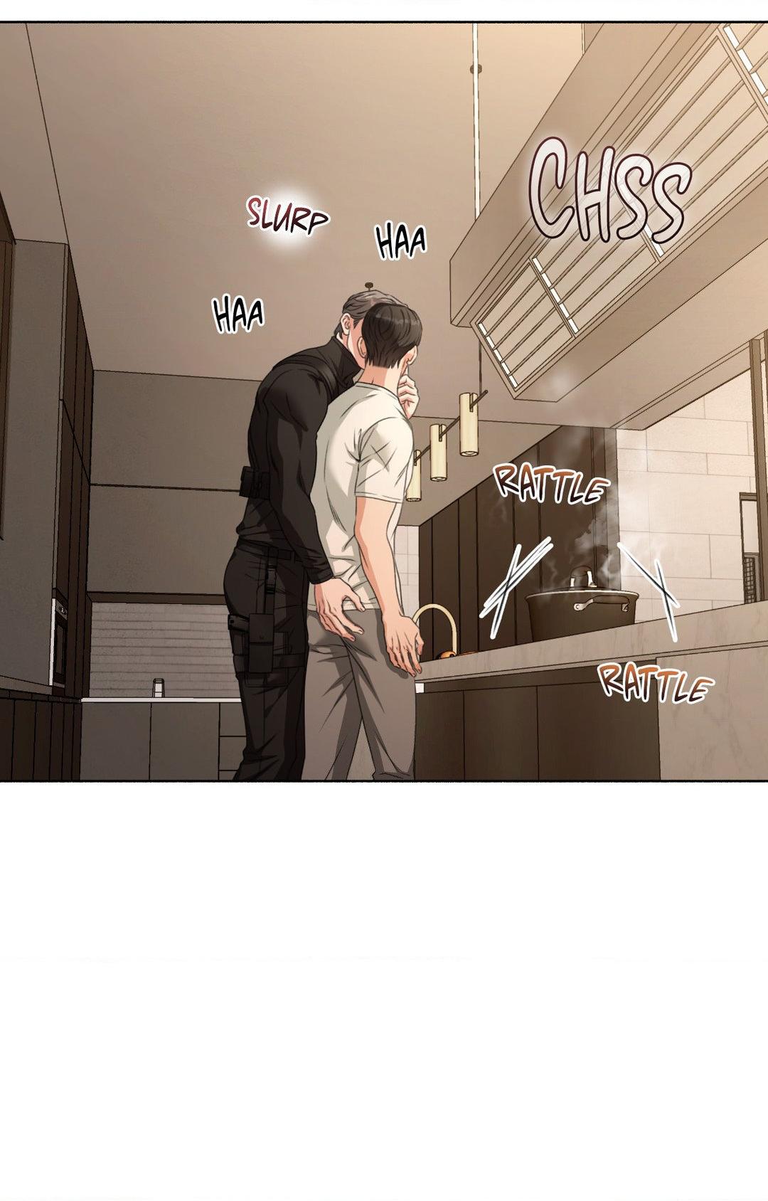 Deja Vu and Domination - Chapter 8 manhwa