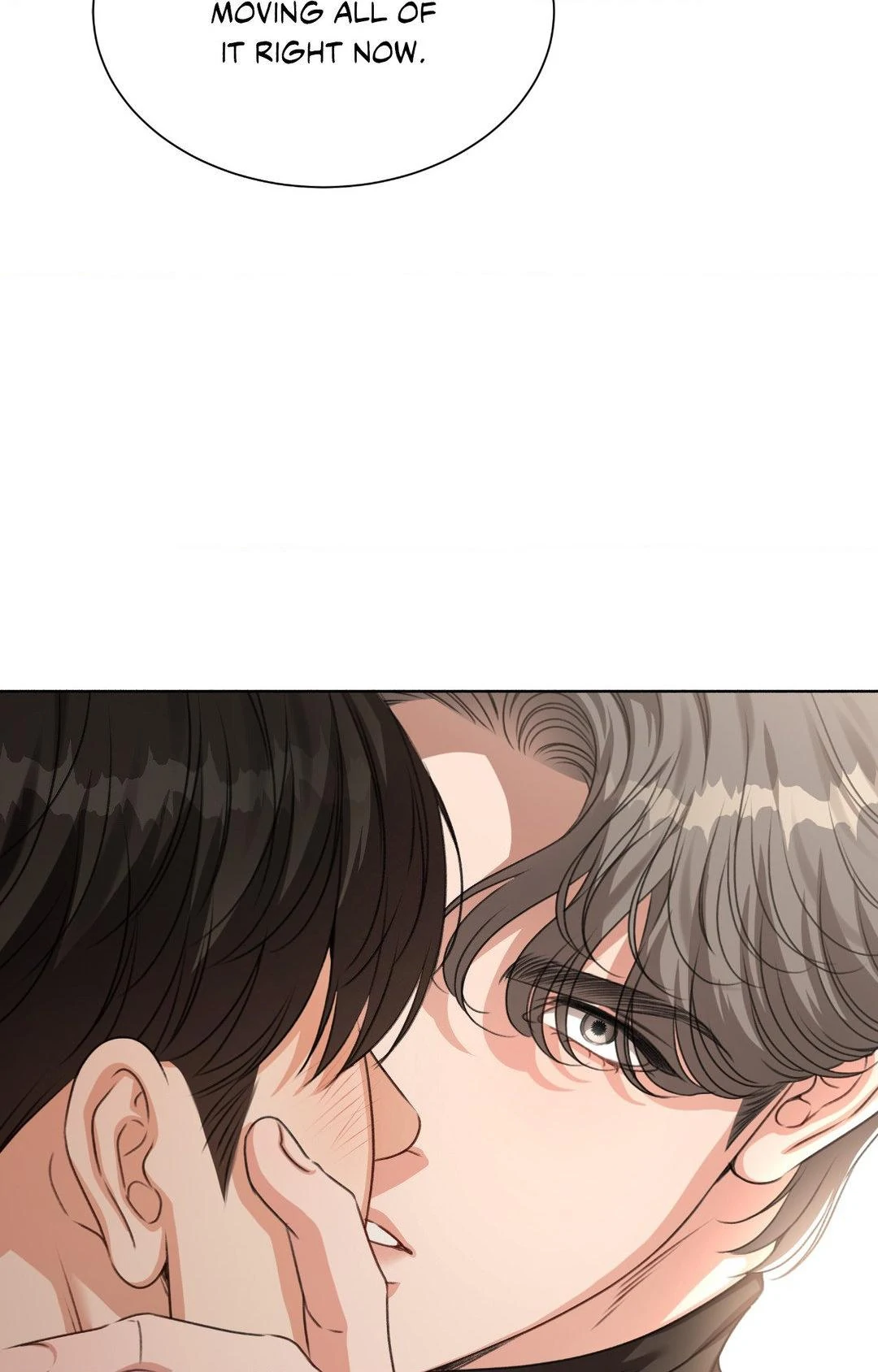 Deja Vu and Domination - Chapter 8 manhwa