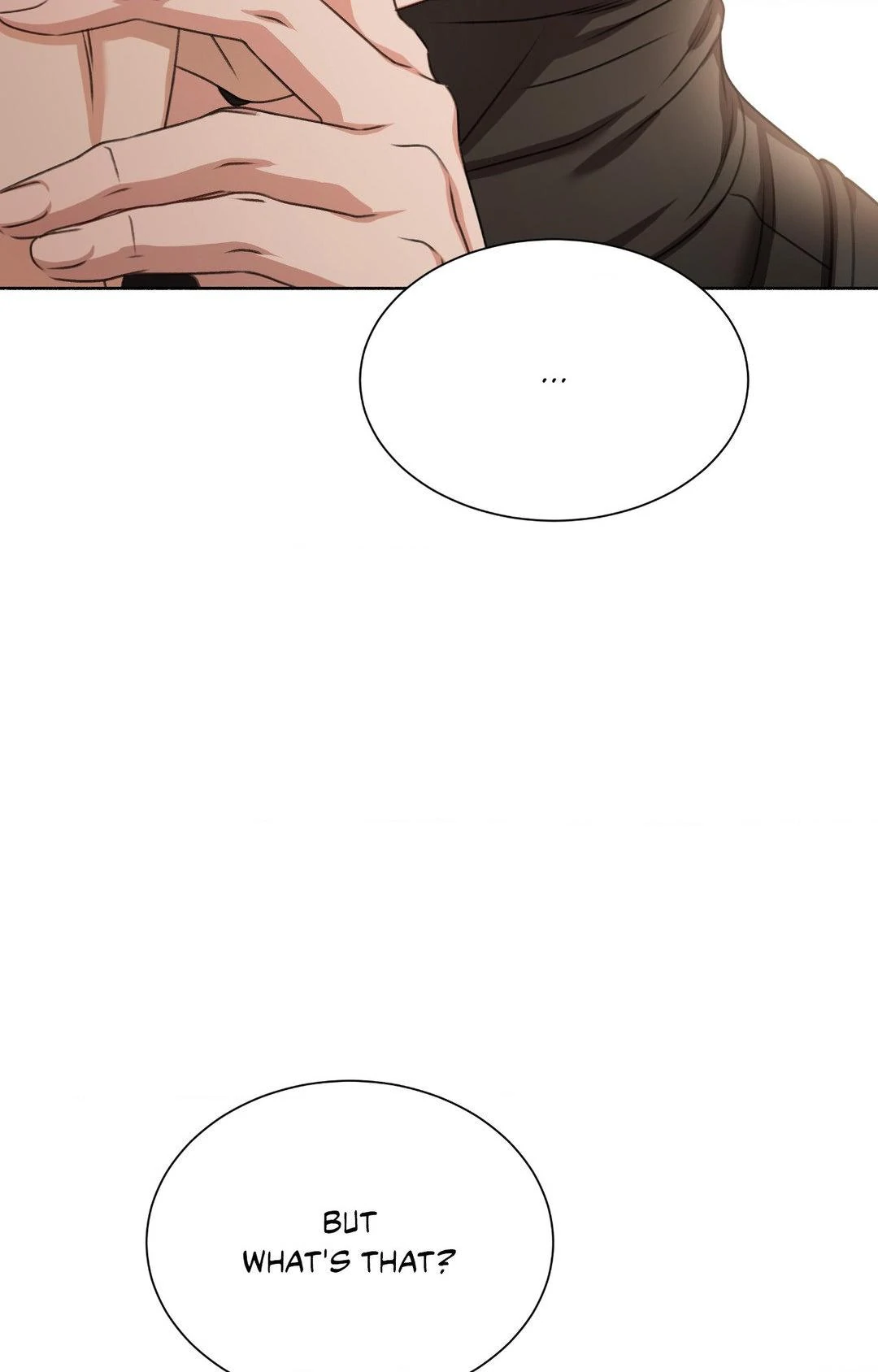 Deja Vu and Domination - Chapter 8 manhwa