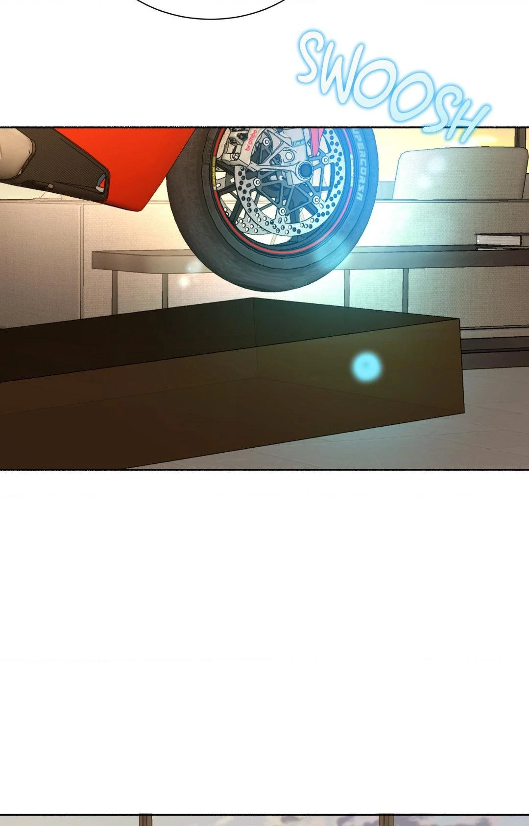 Deja Vu and Domination - Chapter 8 manhwa