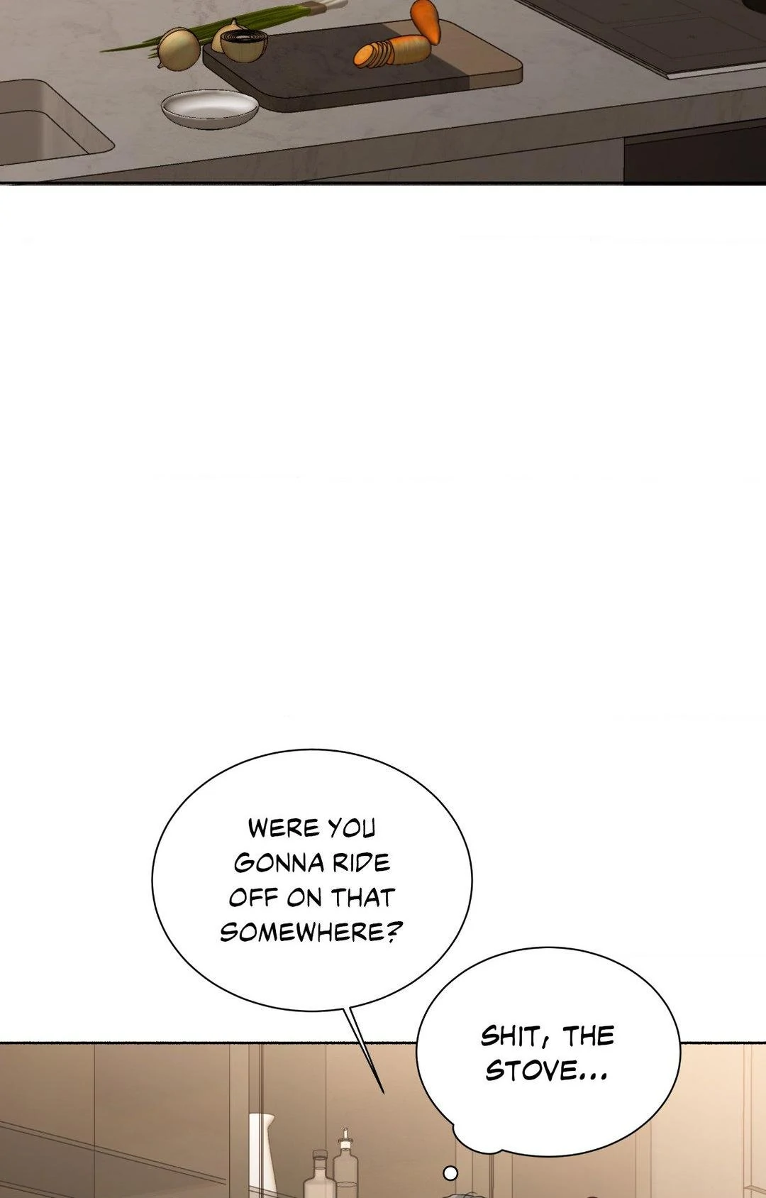 Deja Vu and Domination - Chapter 8 manhwa