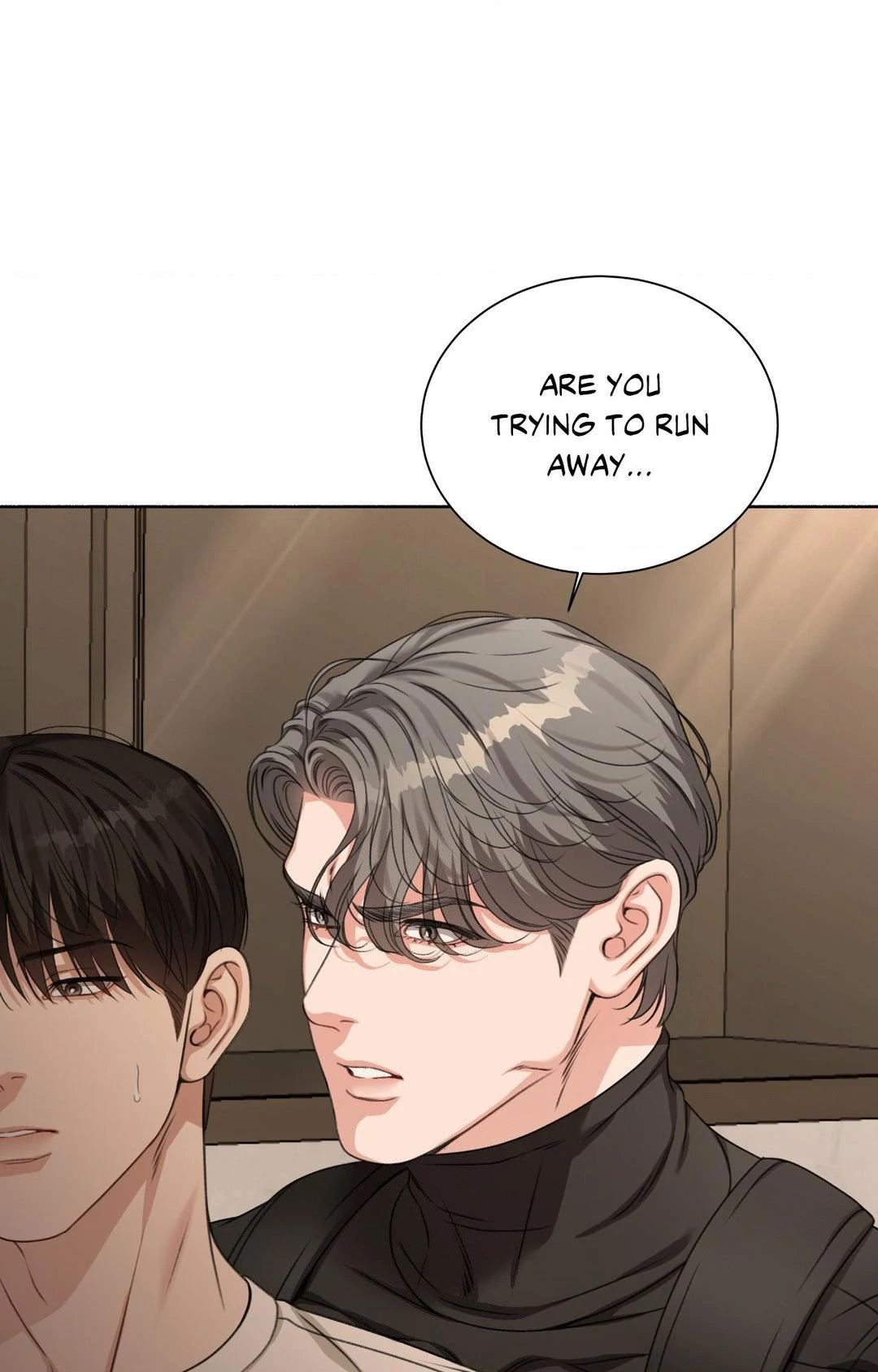Deja Vu and Domination - Chapter 8 manhwa