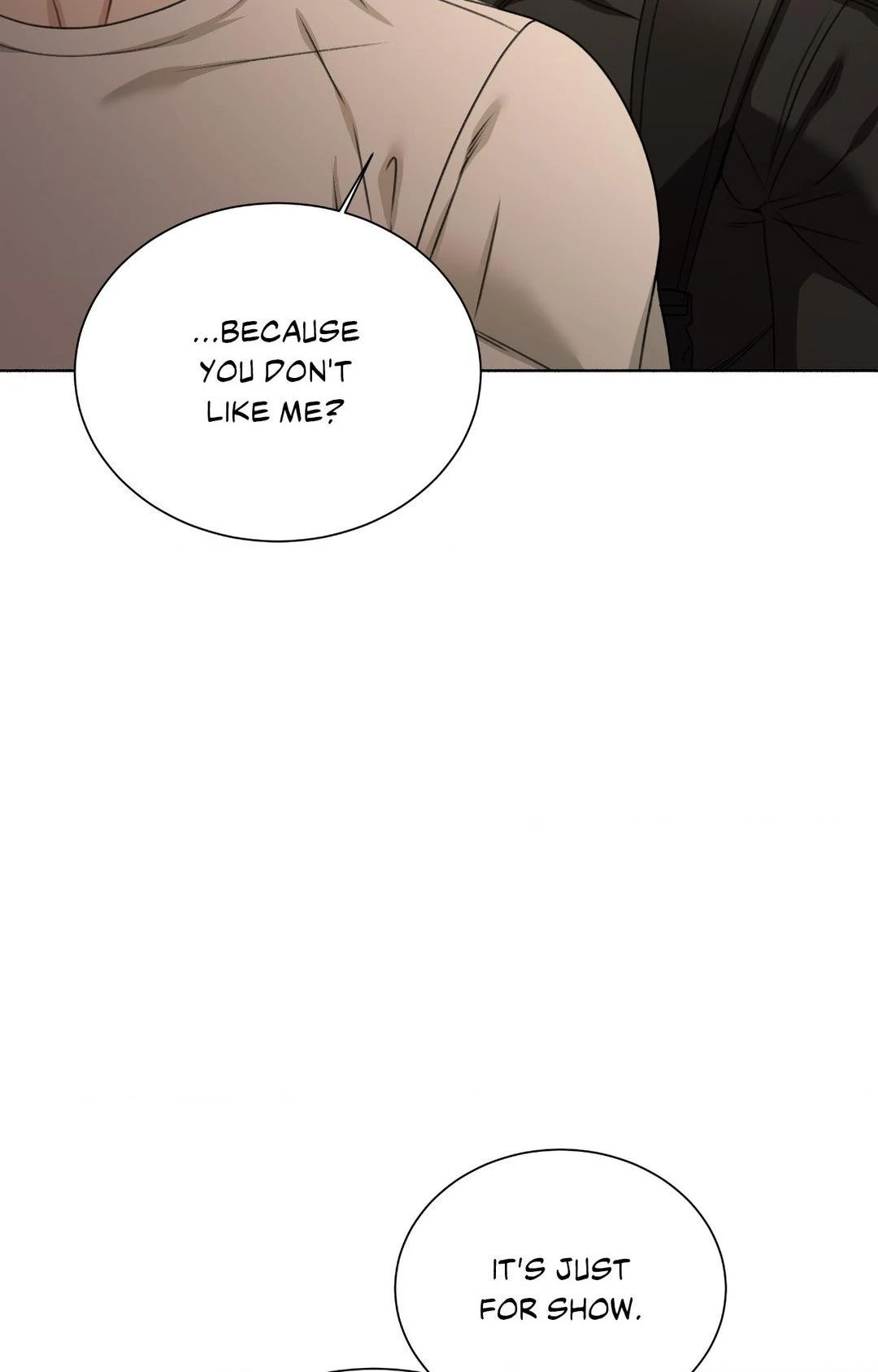 Deja Vu and Domination - Chapter 8 manhwa