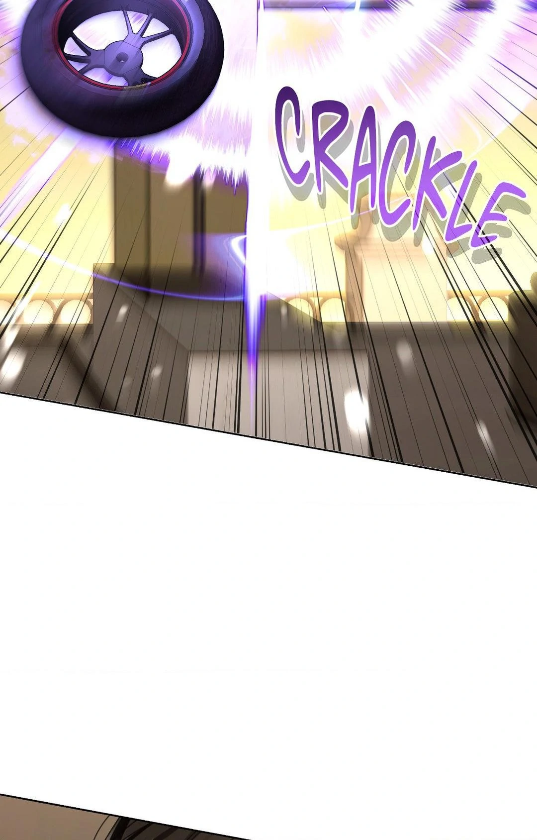 Deja Vu and Domination - Chapter 8 manhwa