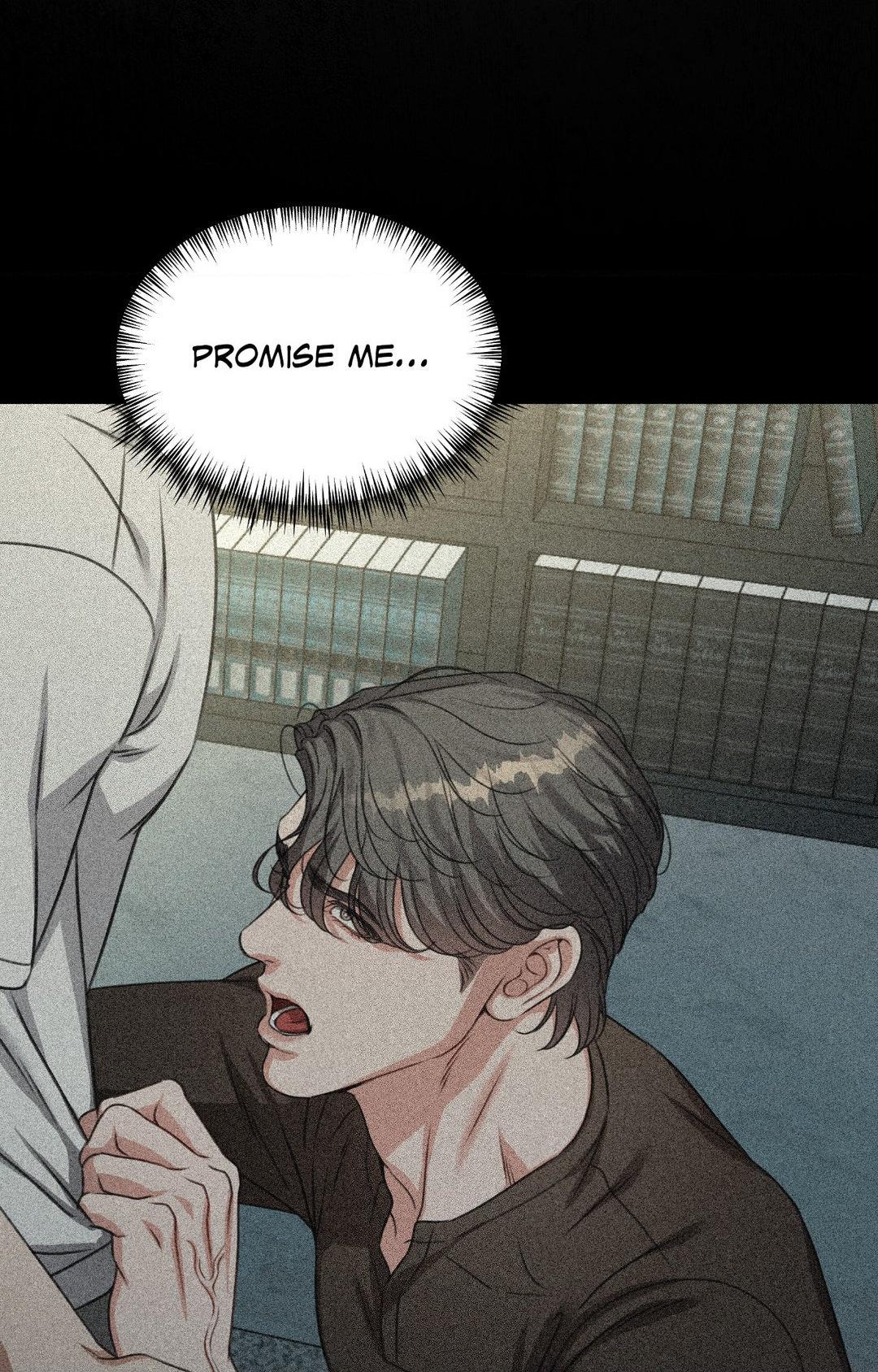 Deja Vu and Domination - Chapter 8 manhwa