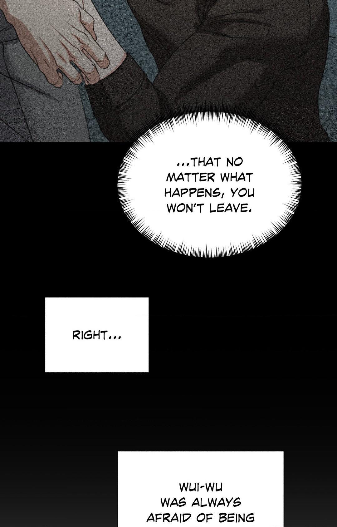 Deja Vu and Domination - Chapter 8 manhwa