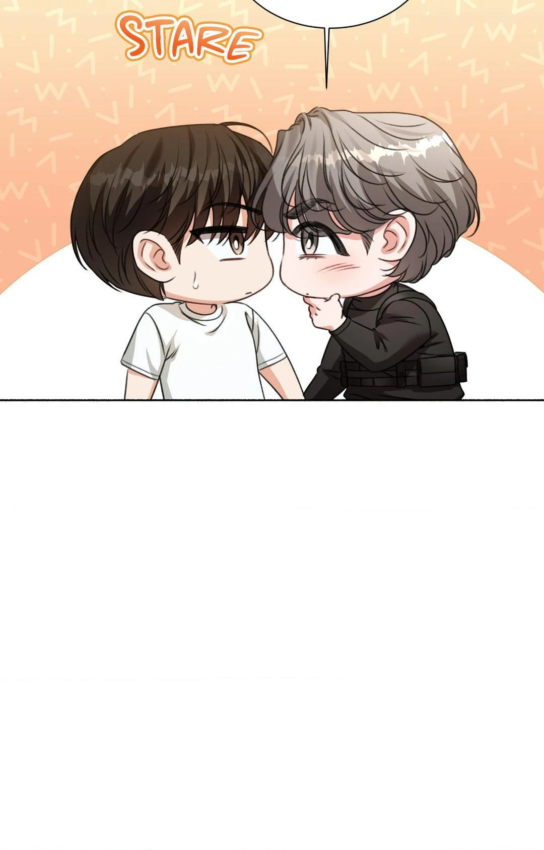 Deja Vu and Domination - Chapter 8 manhwa