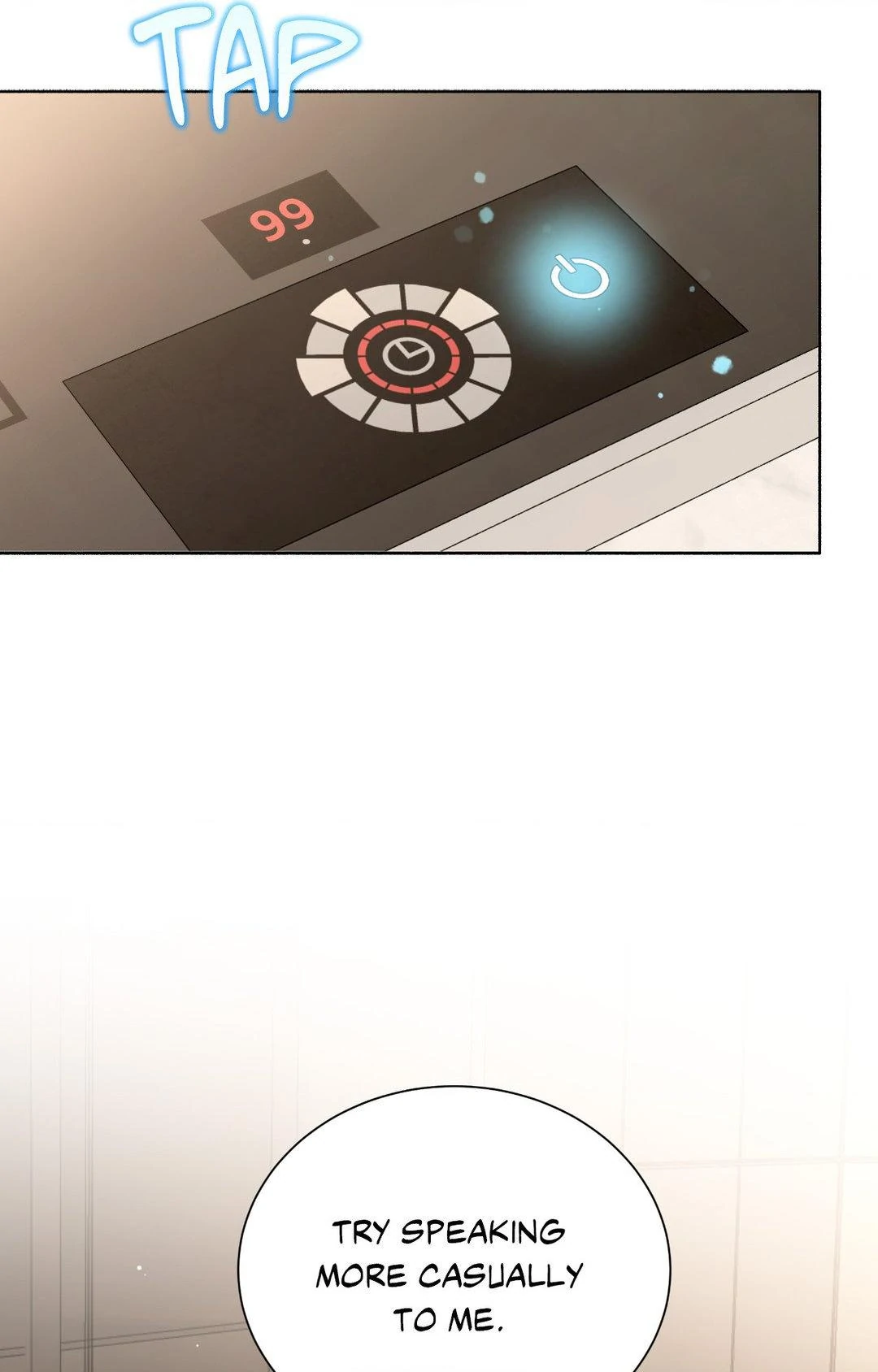 Deja Vu and Domination - Chapter 8 manhwa