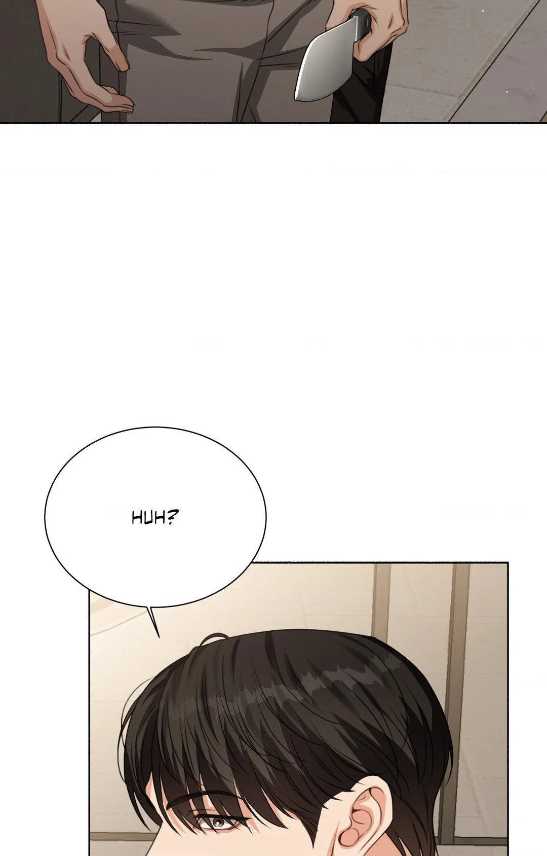 Deja Vu and Domination - Chapter 8 manhwa