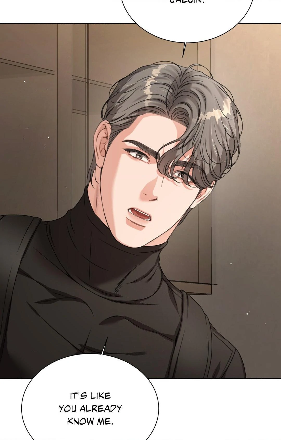 Deja Vu and Domination - Chapter 8 manhwa