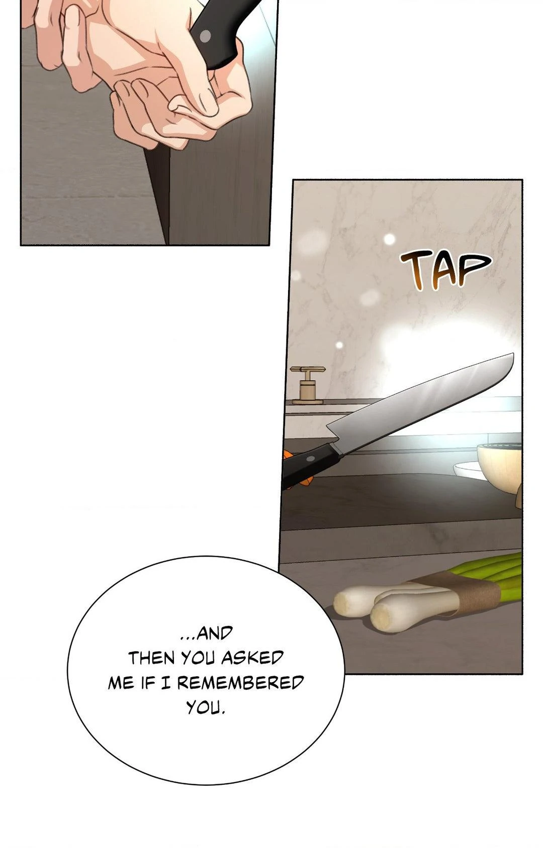 Deja Vu and Domination - Chapter 8 manhwa