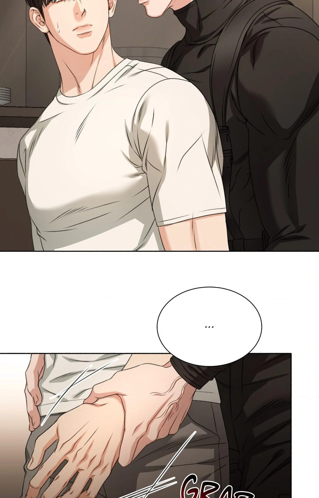 Deja Vu and Domination - Chapter 8 manhwa