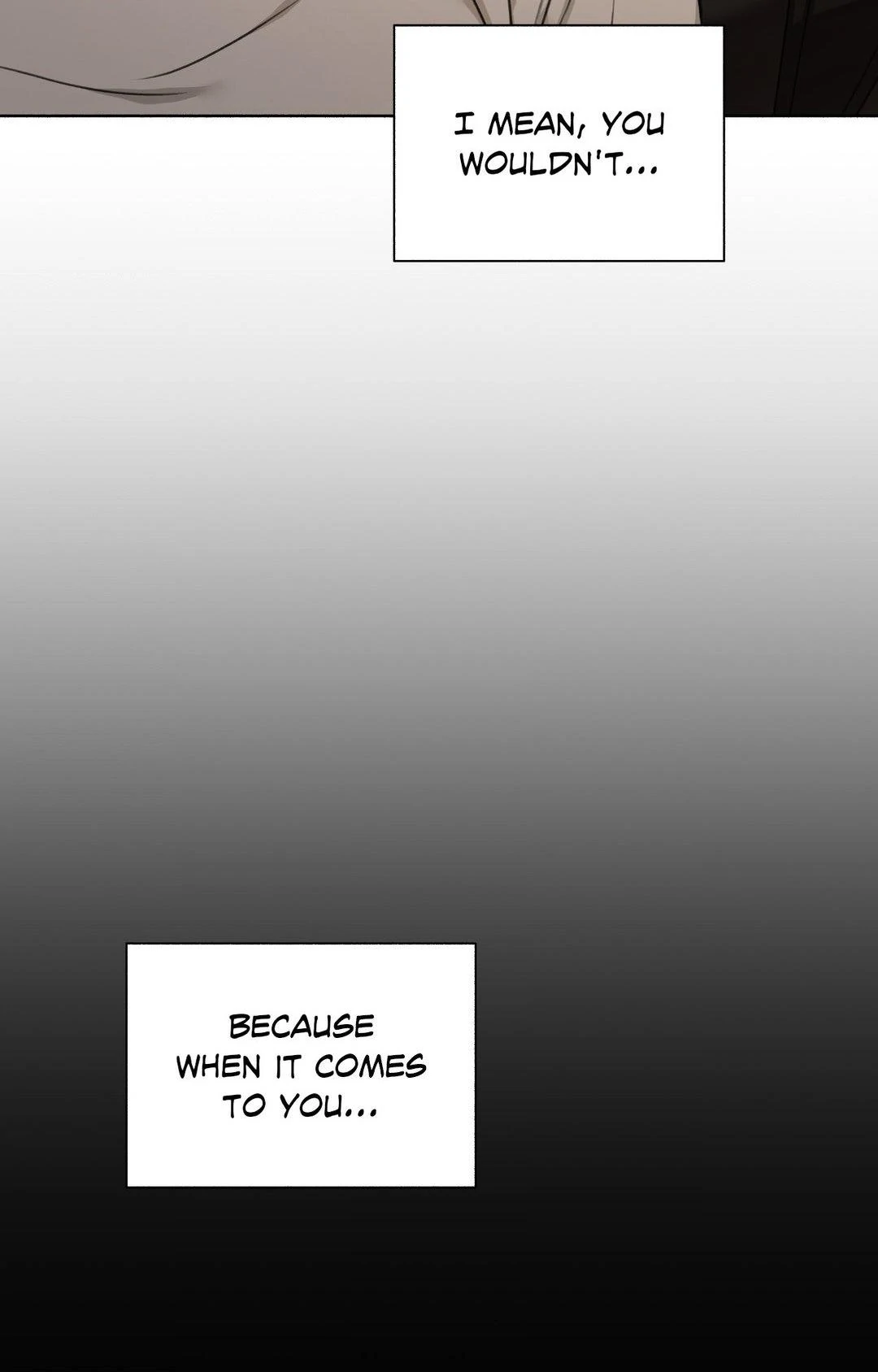 Deja Vu and Domination - Chapter 8 manhwa