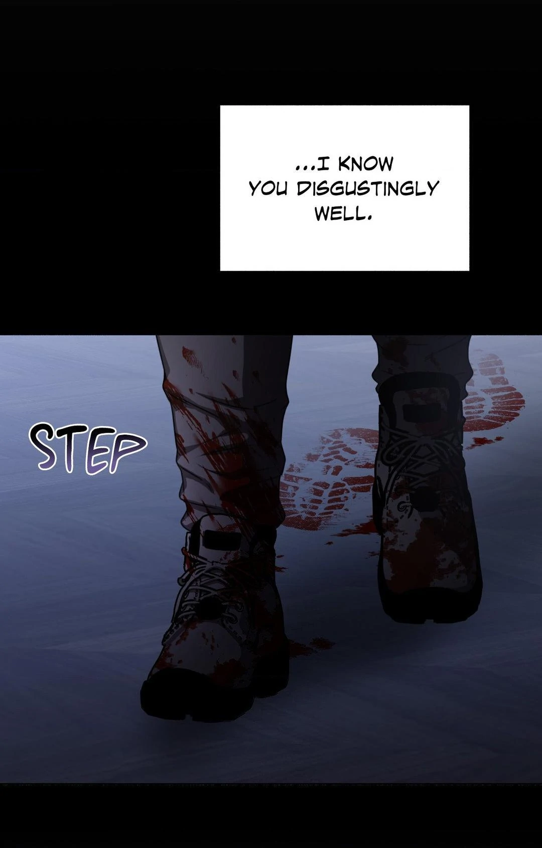 Deja Vu and Domination - Chapter 8 manhwa