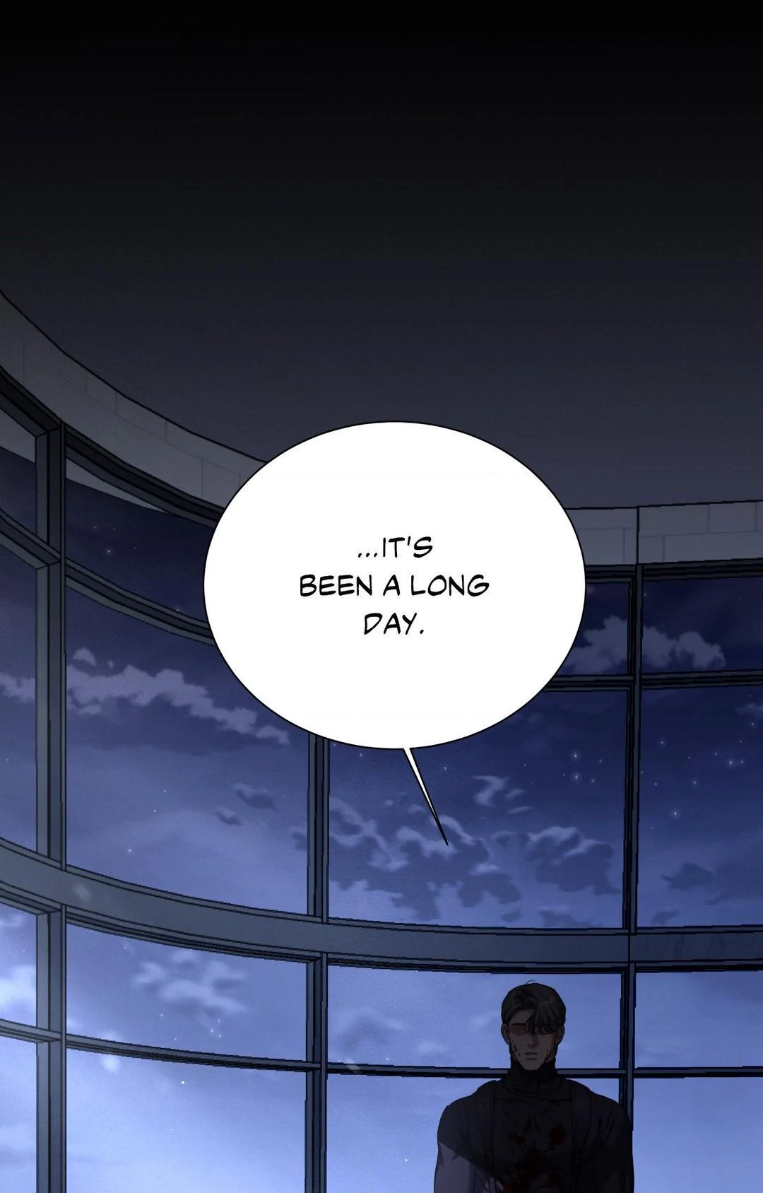 Deja Vu and Domination - Chapter 8 manhwa