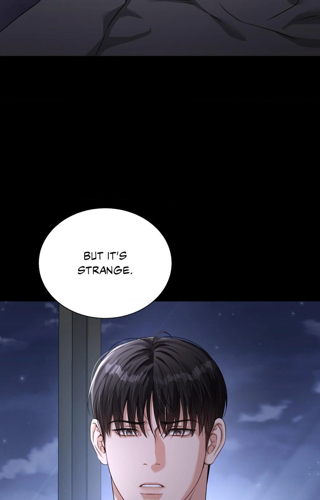 Deja Vu and Domination - Chapter 8 manhwa