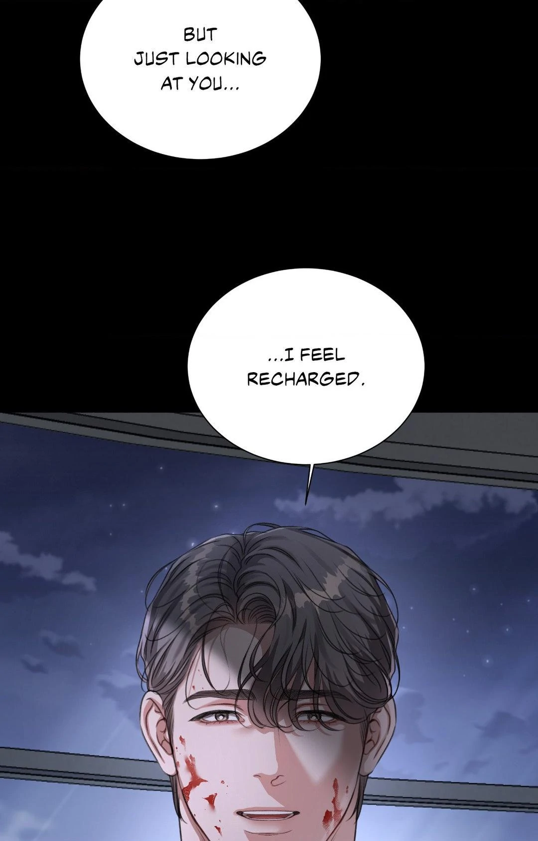 Deja Vu and Domination - Chapter 8 manhwa