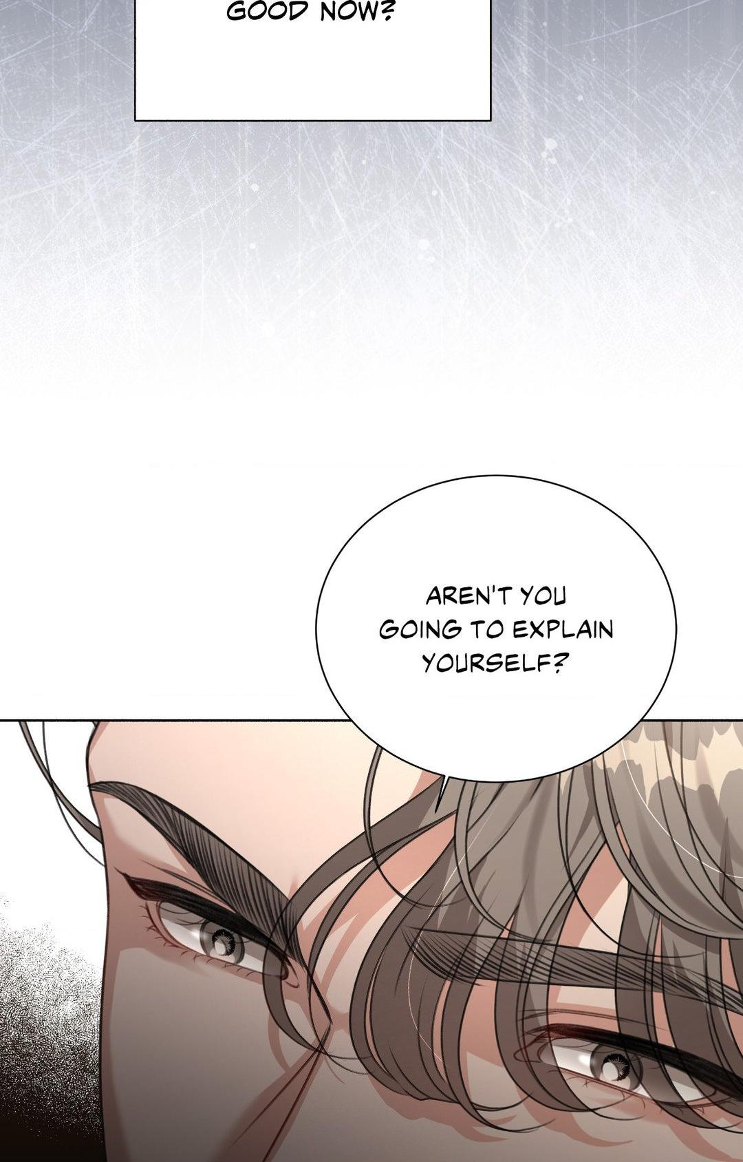 Deja Vu and Domination - Chapter 8 manhwa