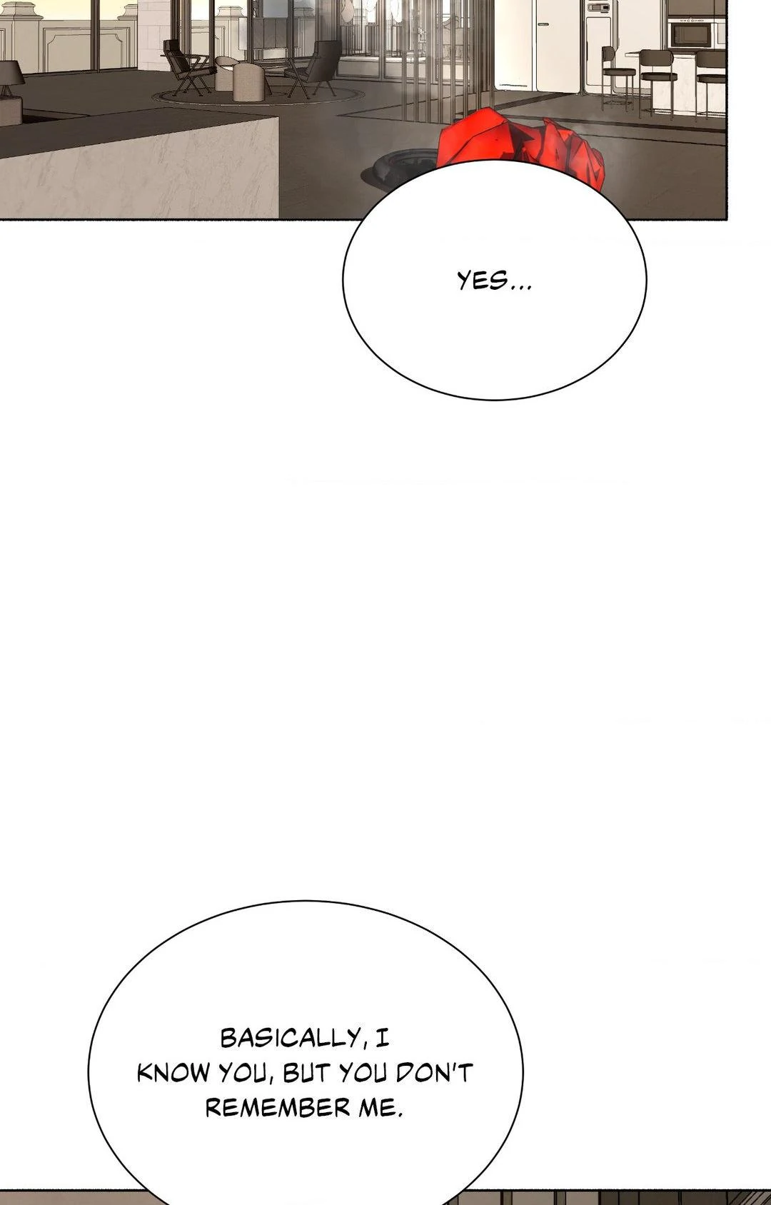 Deja Vu and Domination - Chapter 8 manhwa