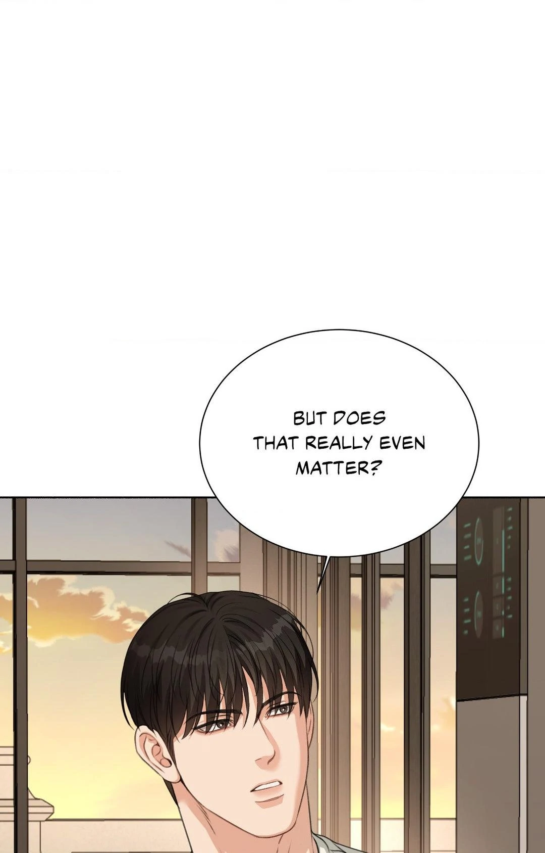 Deja Vu and Domination - Chapter 8 manhwa