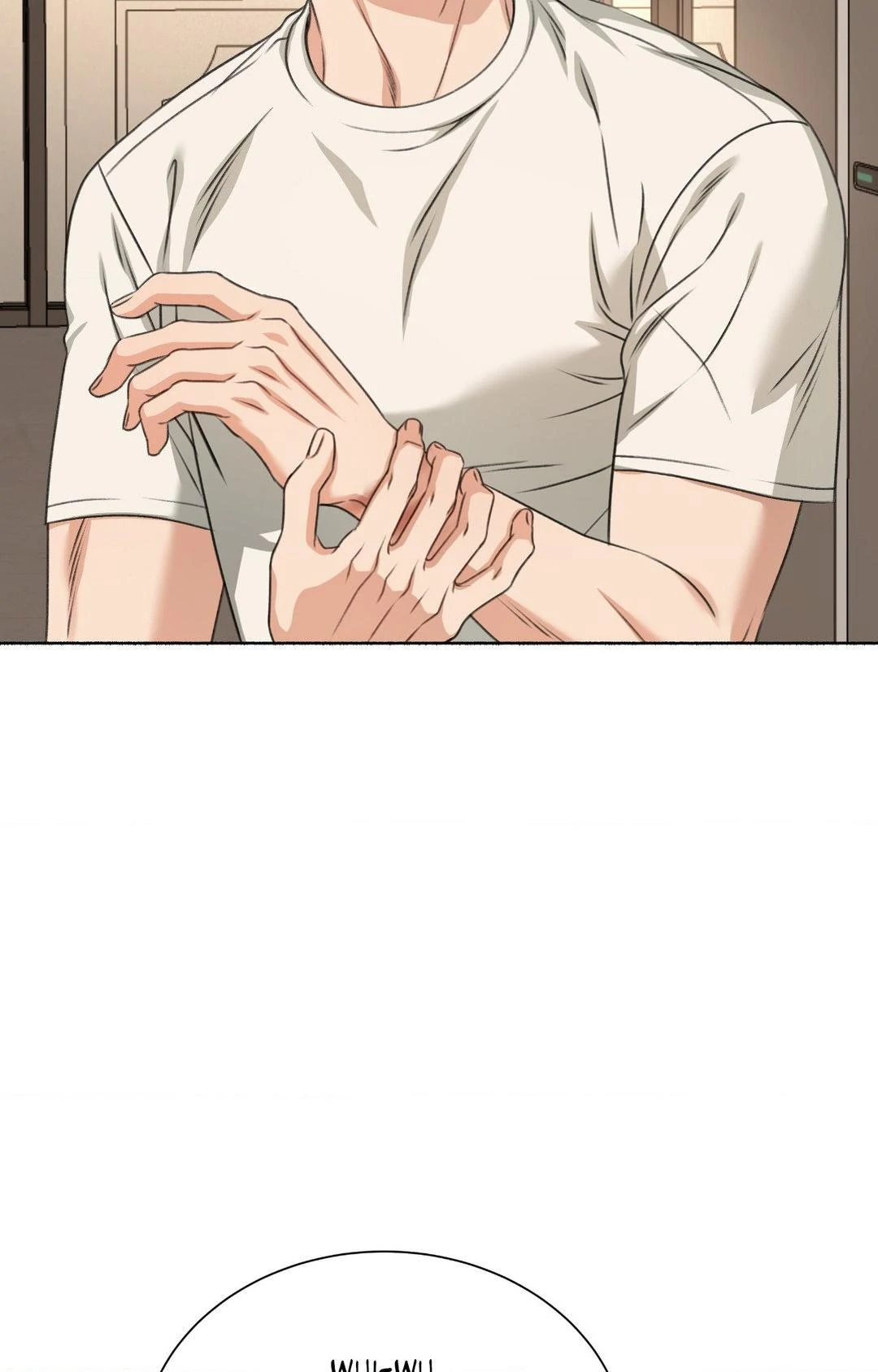 Deja Vu and Domination - Chapter 8 manhwa