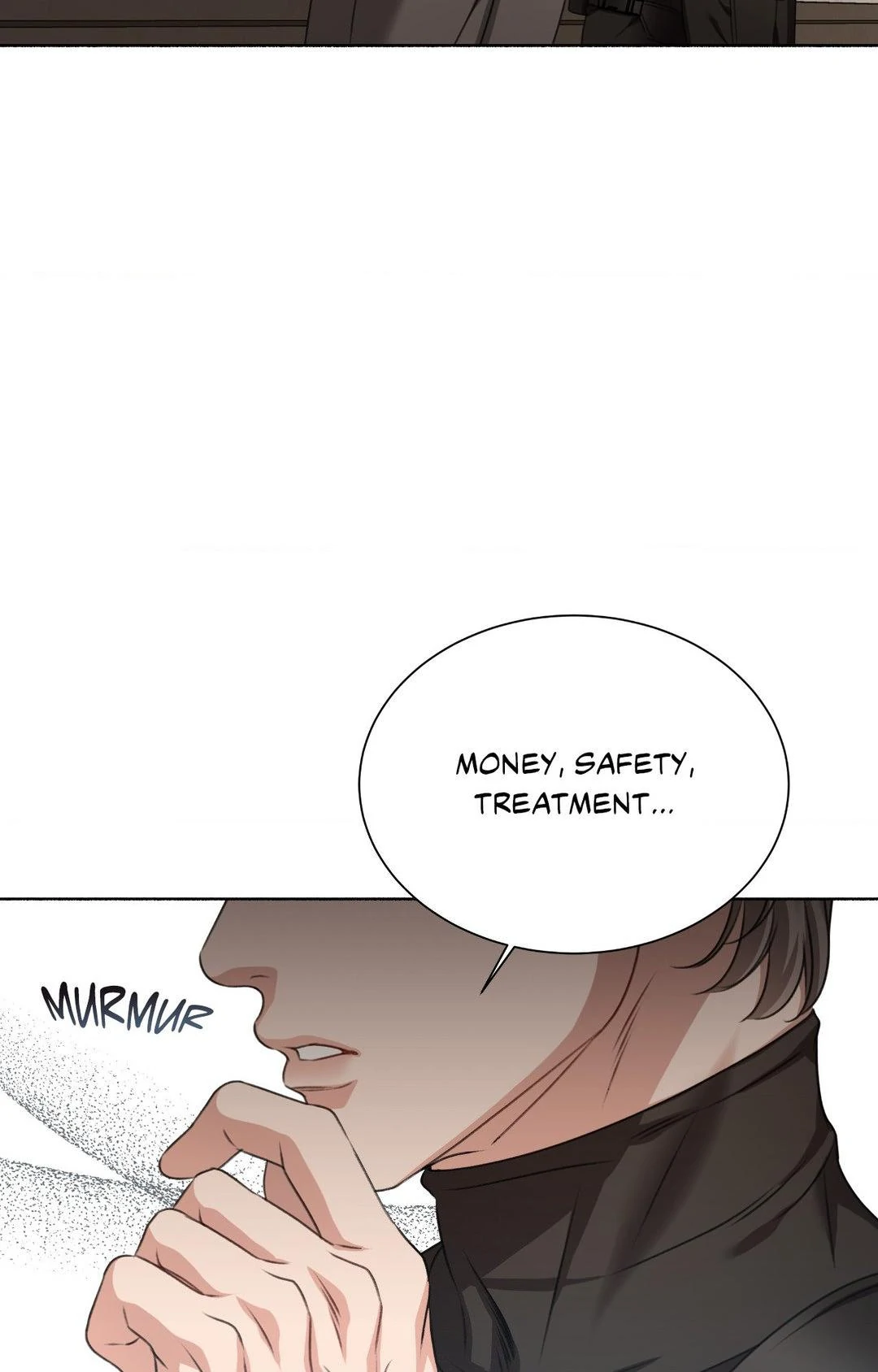 Deja Vu and Domination - Chapter 8 manhwa